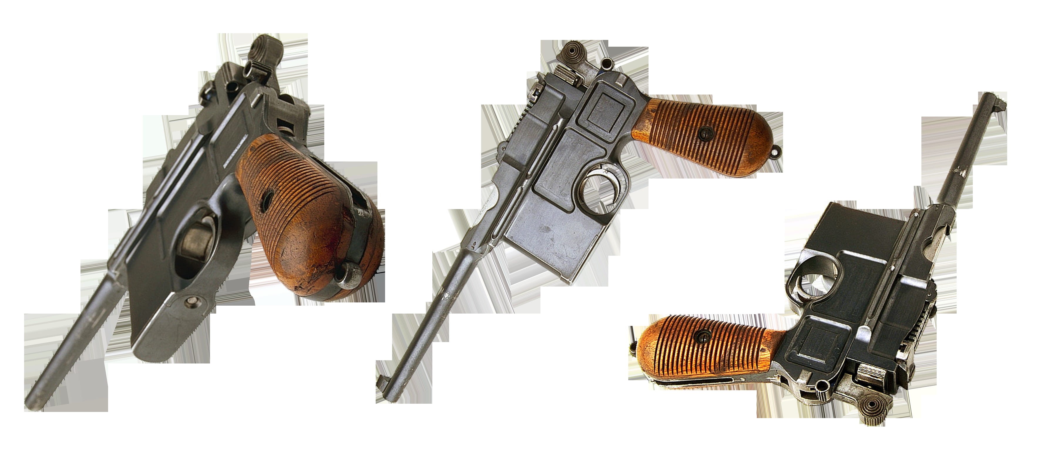 object, 2K, damaged, creativity, no people, technology, white background, built structure, photography themes, old, still life, studio shot, antique, pistol, HD Wallpaper