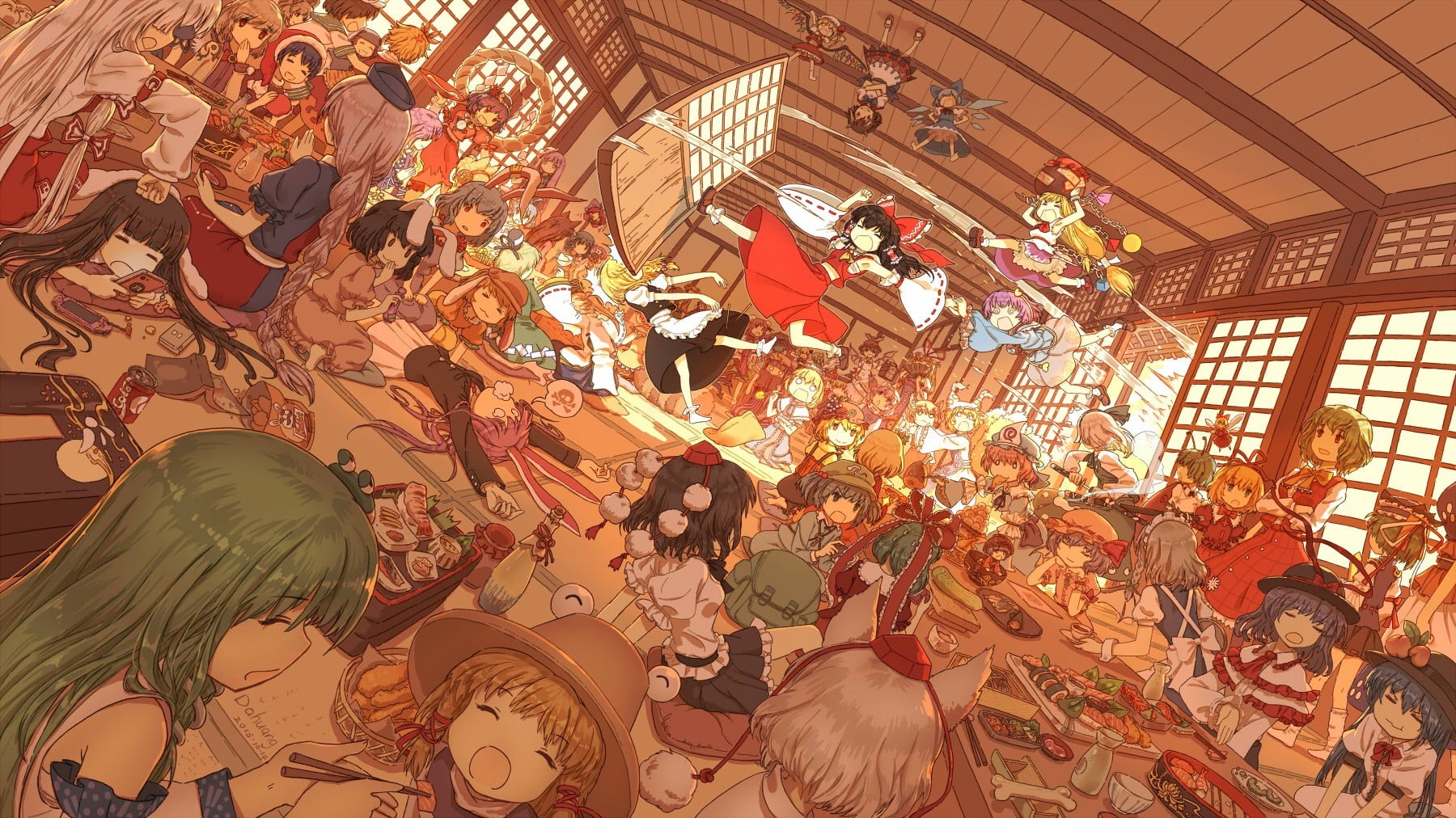representation, indoors, 720P, male likeness, architecture, ceiling, human representation, craft, built structure, arts culture and entertainment, art and craft, HD Wallpaper