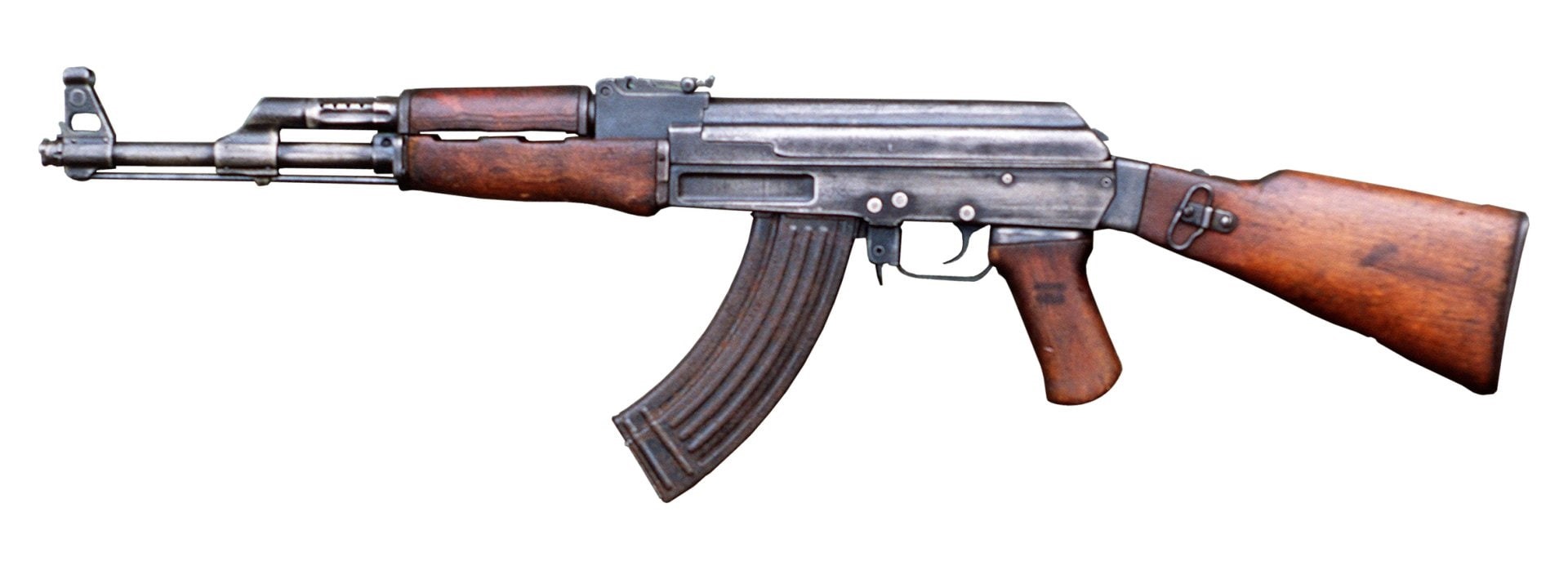 1080P, AK-47, Weapons, HD Wallpaper