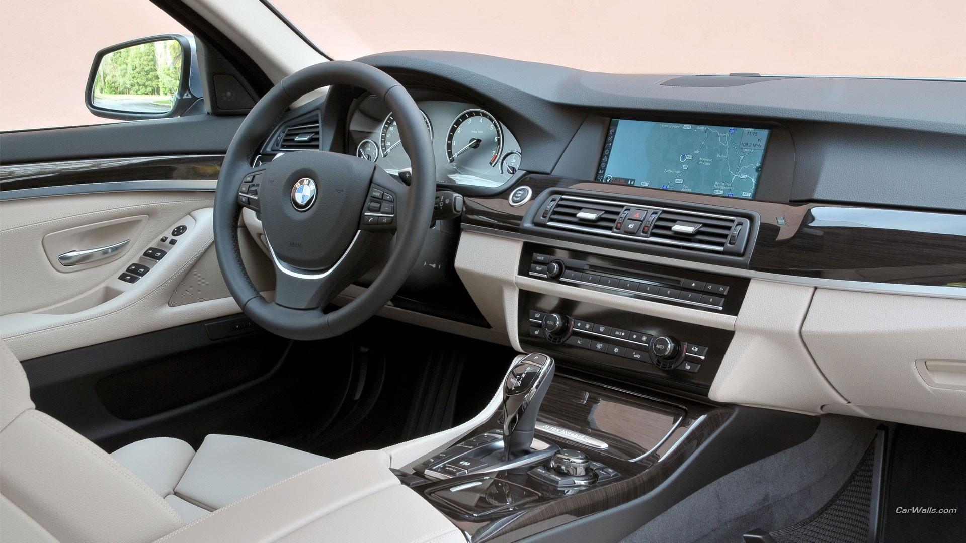Hybrid, BMW Active, 1080P, car, HD Wallpaper