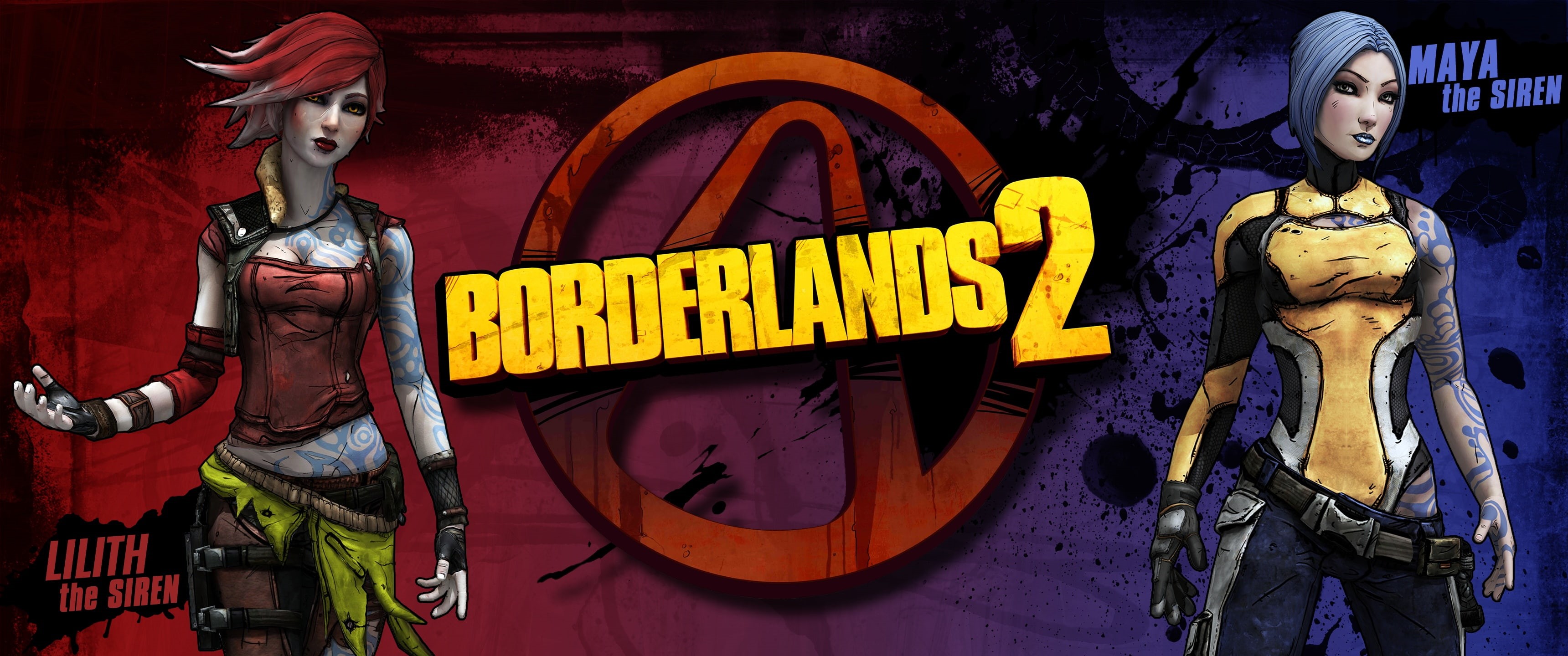 fighting, adventure, fps, rpg, action, borderlands, 2K, futuristic, sci-fi, shooter, HD Wallpaper