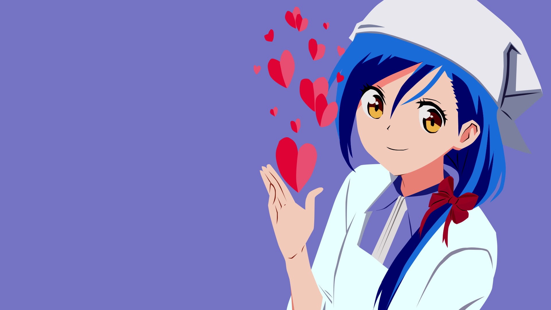 We Never Learn, Anime, 1080P, Fumino Furuhashi, HD Wallpaper
