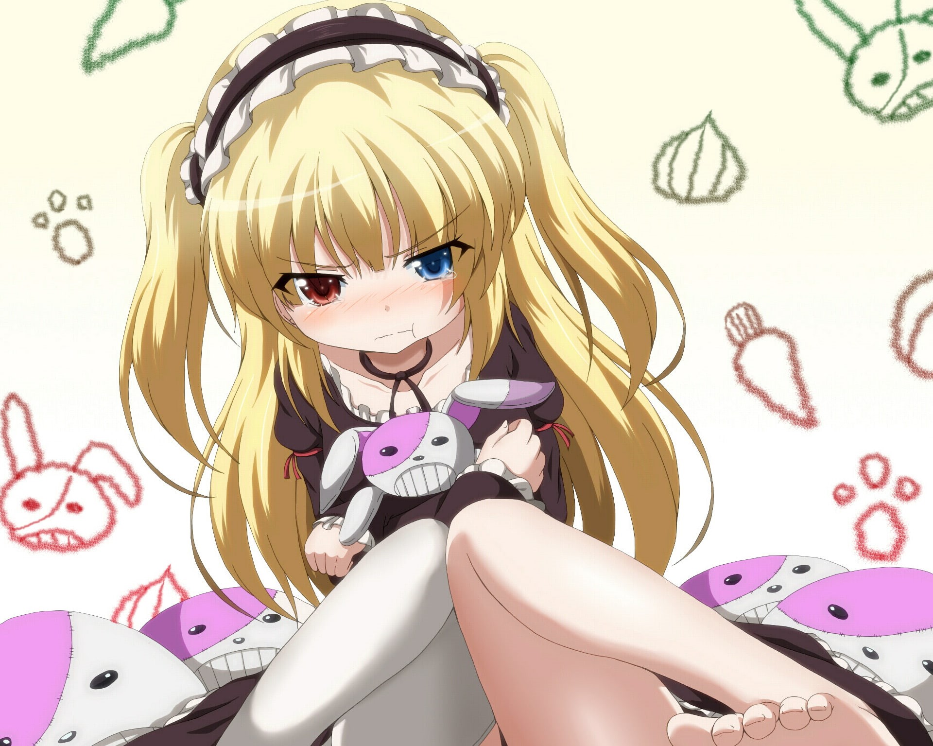 Kobato Hasegawa, Boku Wa Tomodachi Ga Sukunai, 1080P, Anime, HD Wallpaper