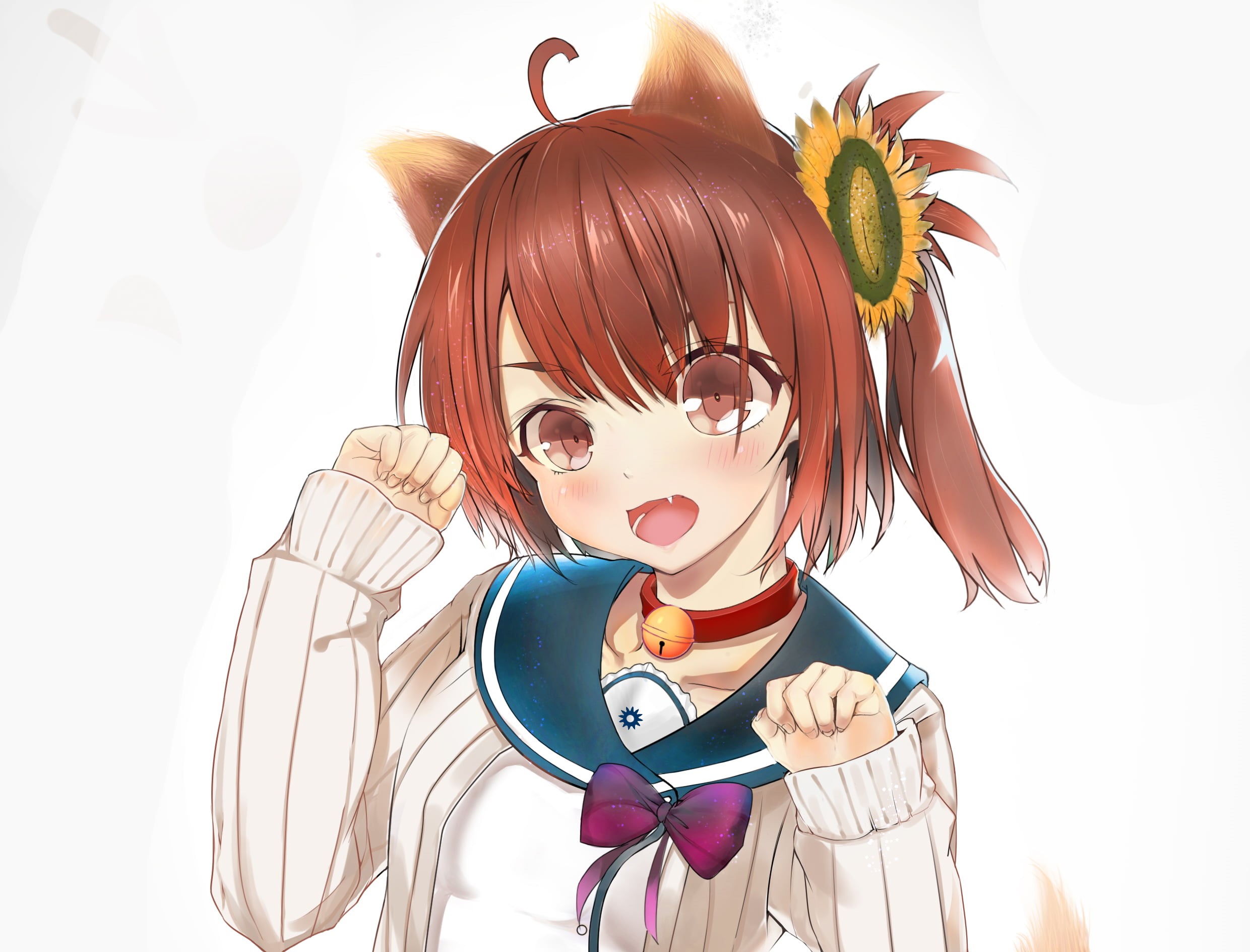 Ore wo Suki nano wa Omae dake ka yo, 1080P, Aoi Hinata, Anime, HD Wallpaper
