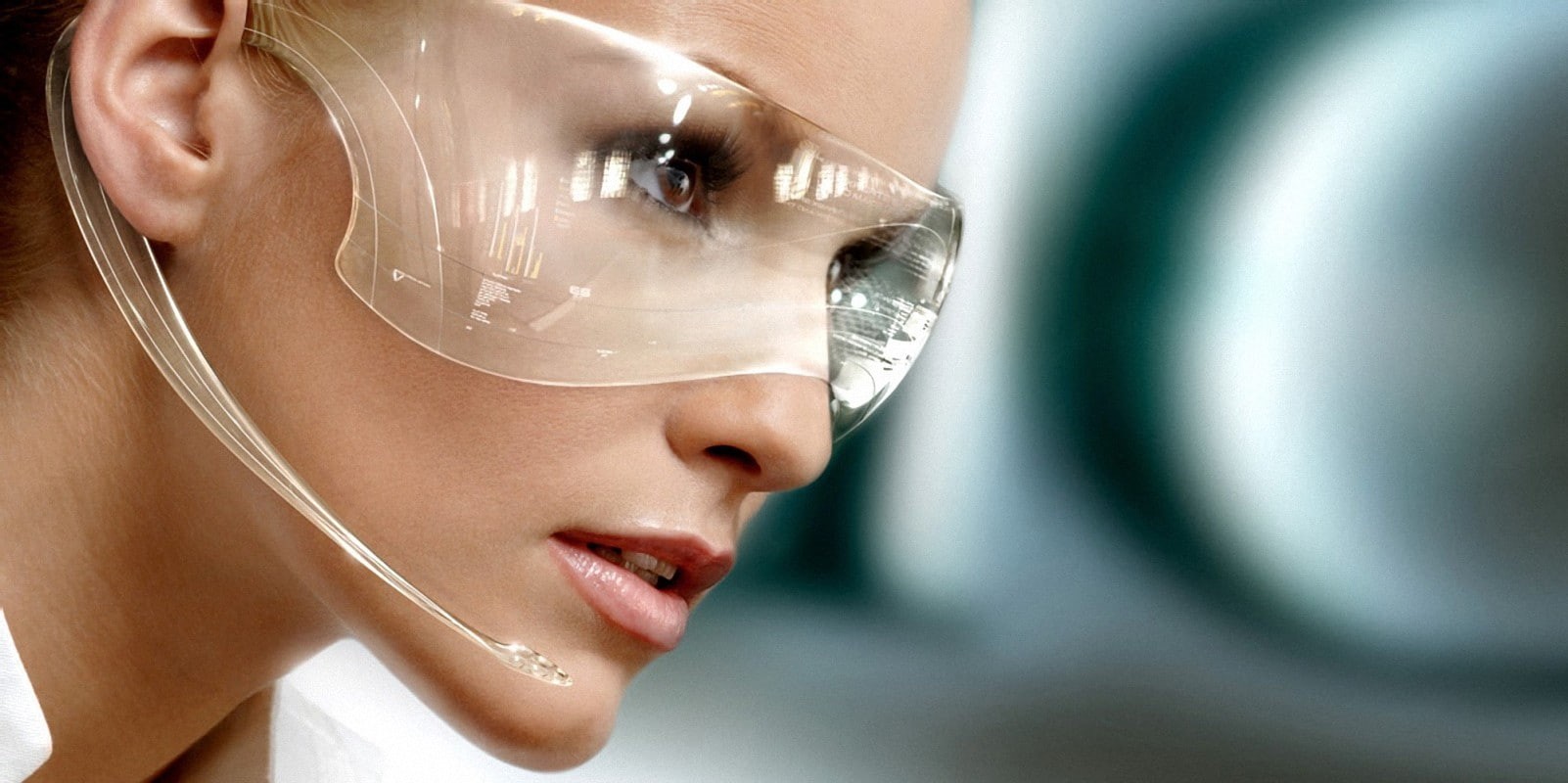 women, px, hd, tail, anime, fairy, 720P, art, Futuristic, x, 1602x800 px, glasses, HD Wallpaper