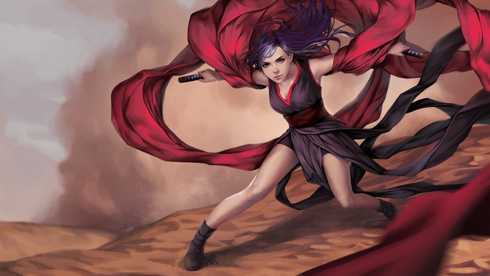 fan, 1600x900 px, Fan Art, x, metal, hd, 720P, alchemist, 2D, art, full, d, anime, px, HD Wallpaper