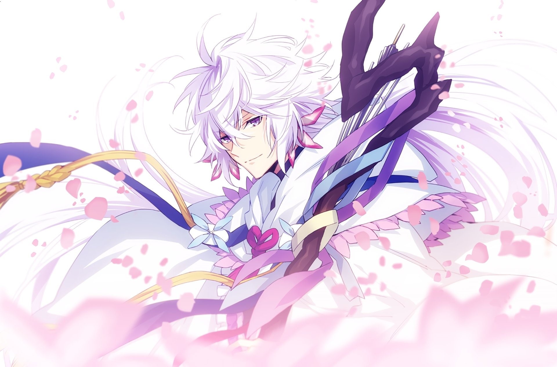 Merlin (Fate Series), Fate Series, 1080P, Fate/Grand Order, HD Wallpaper