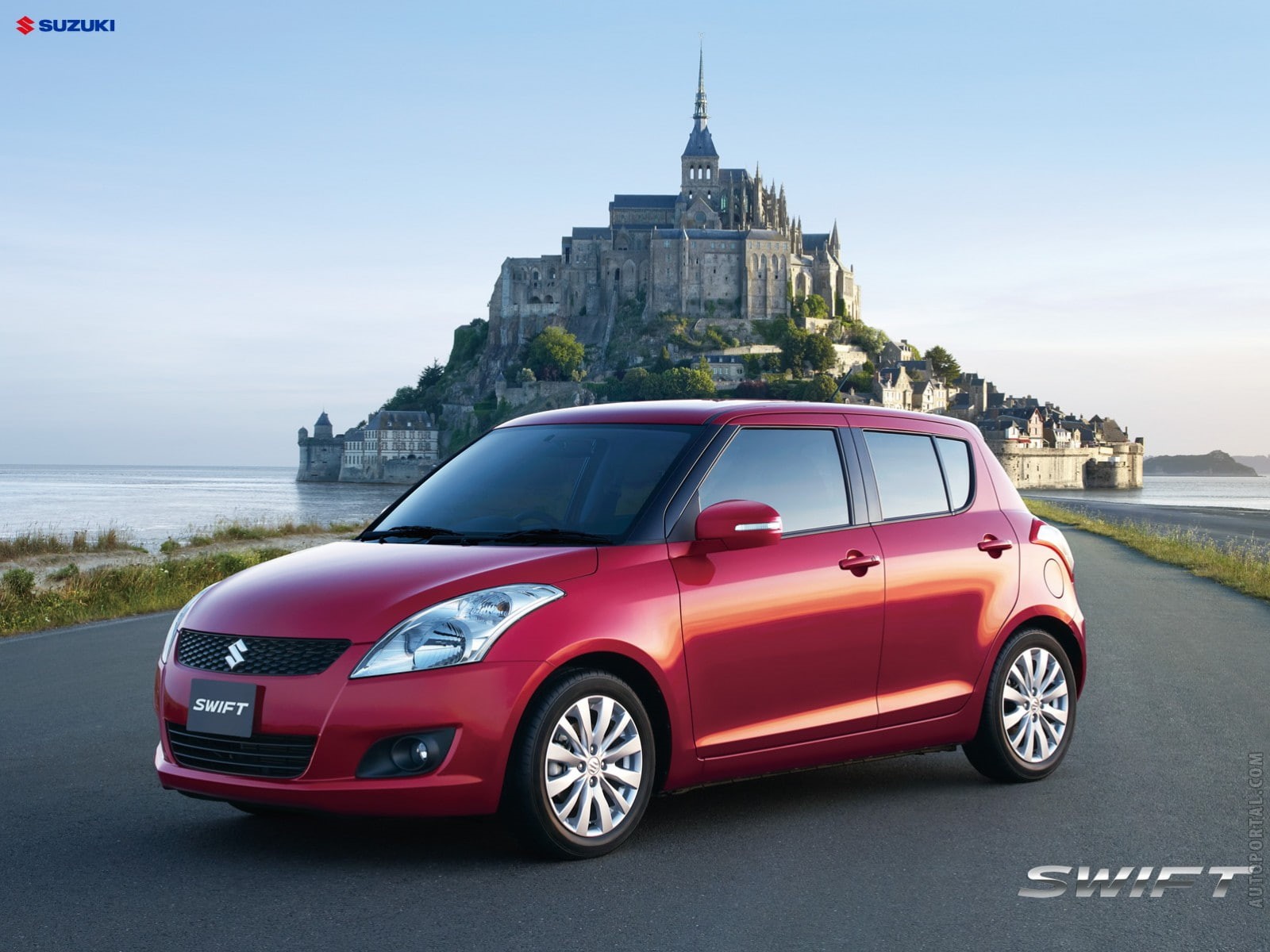 720P, swift, suzuki, HD Wallpaper