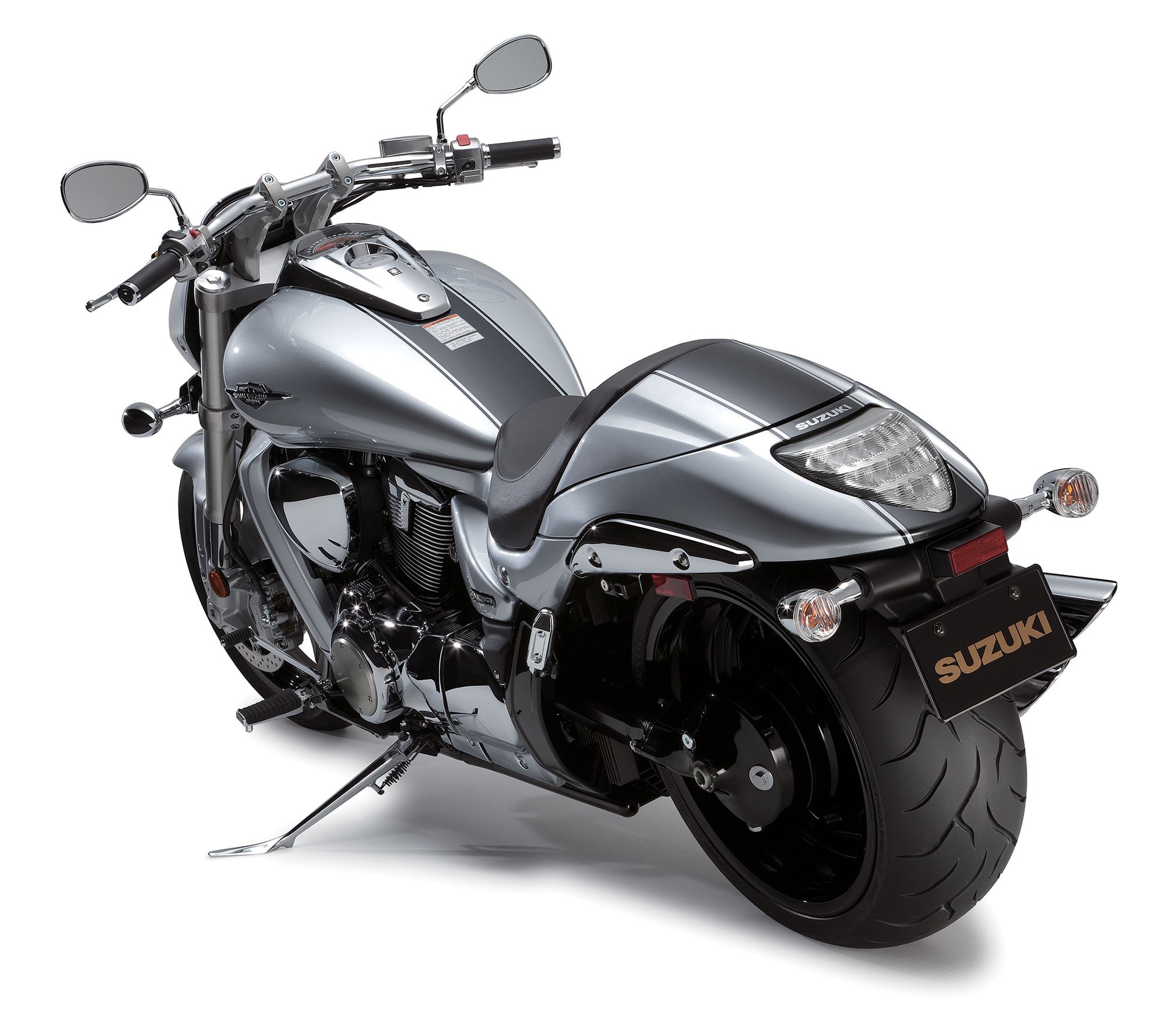 boulevard, 1080P, 2014, m109r, suzuki, limited, edition, HD Wallpaper