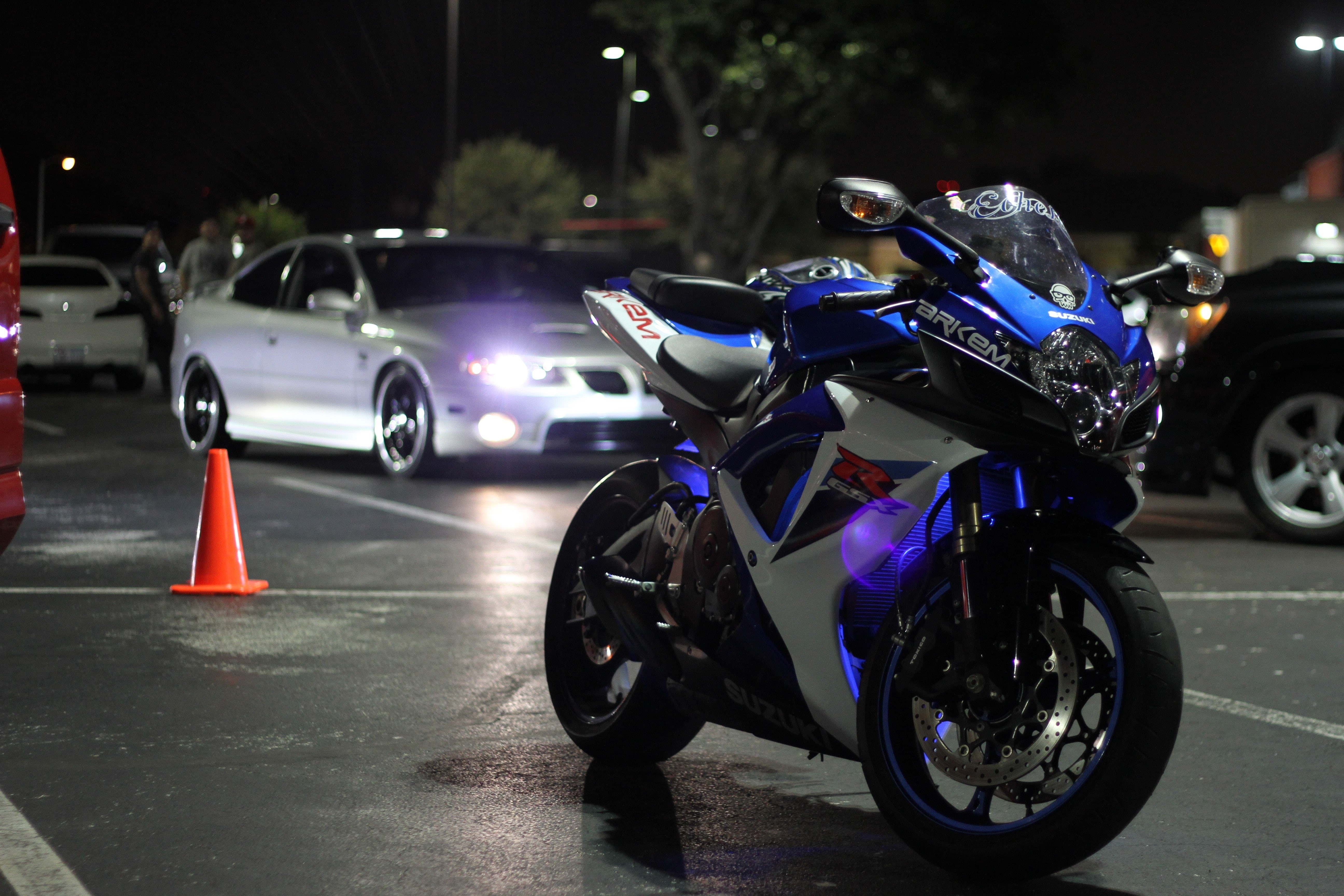motorcycles, Suzuki GSX-R600, motorbikes, x, 5K, gsxr, suzuki, hd, art, people, HD Wallpaper