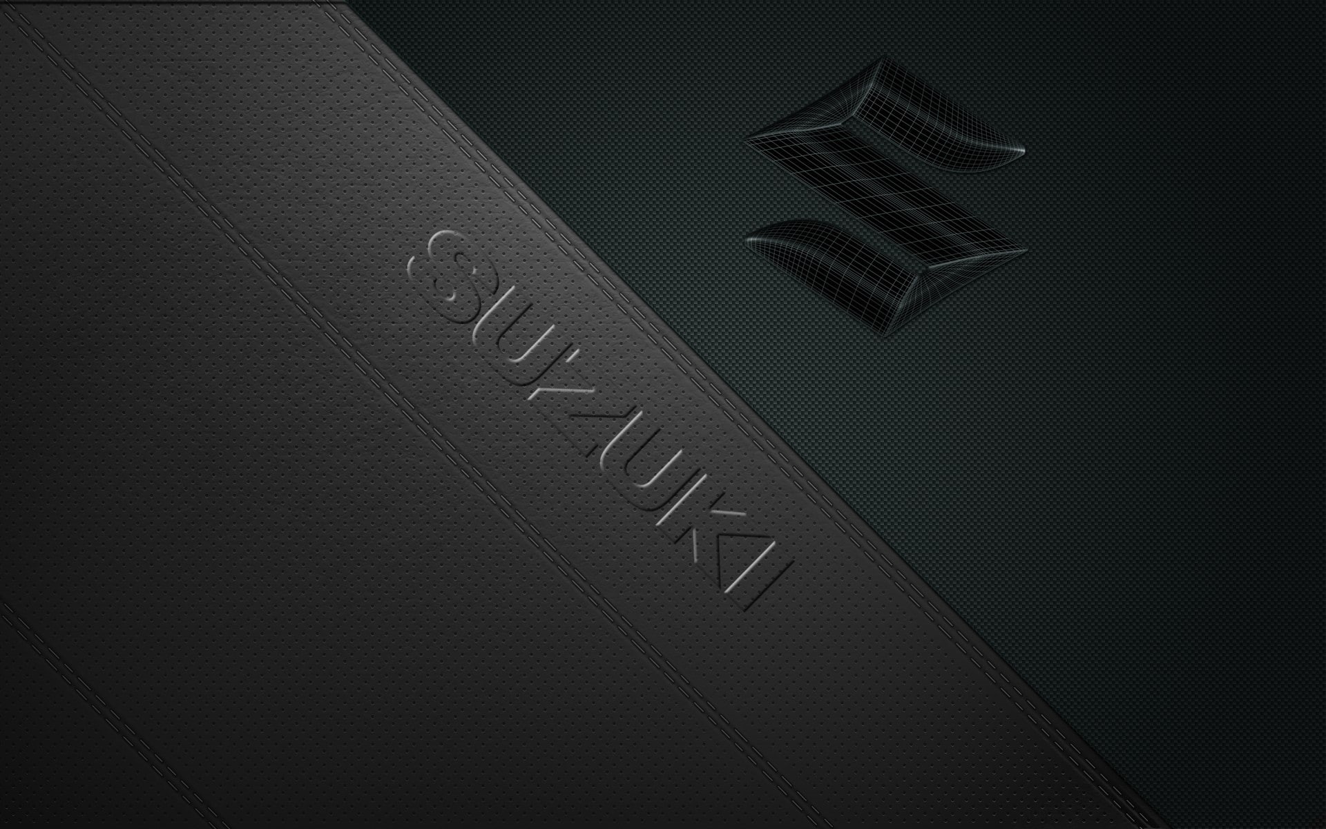 motorcycles, Suzuki, fiber, gsxr, motorbikes, art, grey, company, hd, 1080P, x, carbon, HD Wallpaper