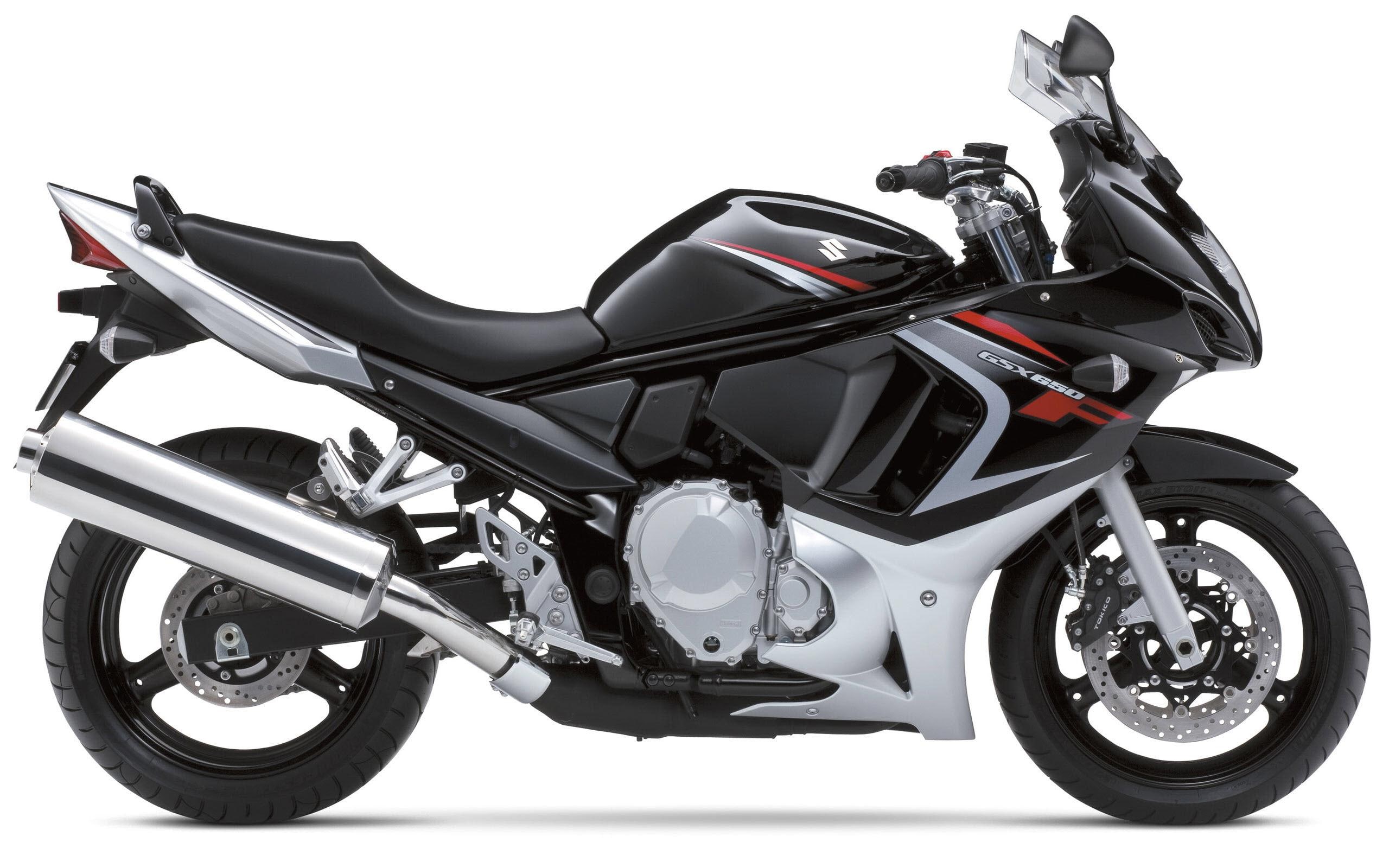 2K, 2008, suzuki, 650f, bikes and motorcycles, gsx, f, HD Wallpaper
