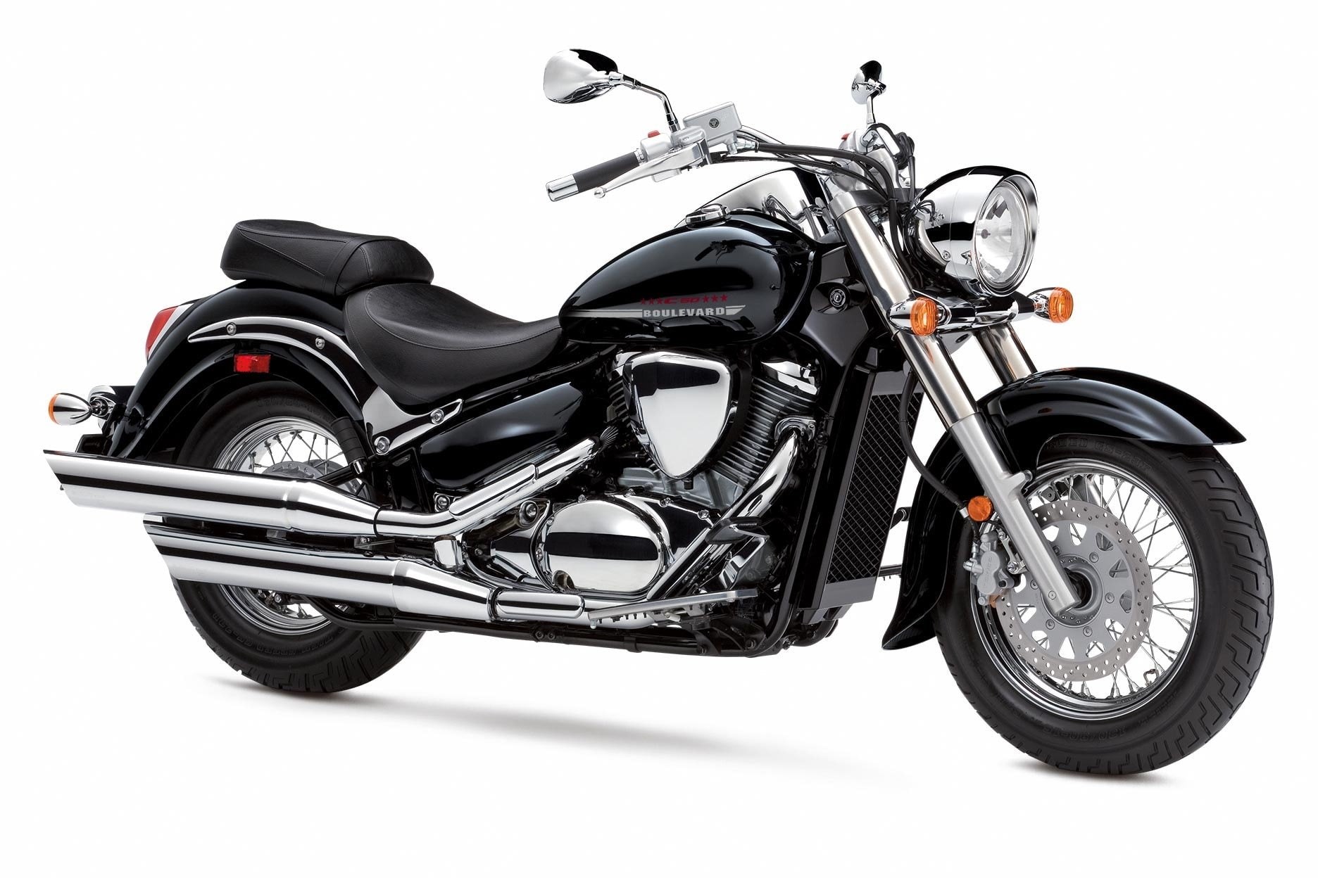 Suzuki, 720P, Suzuki Boulevard C50, HD Wallpaper