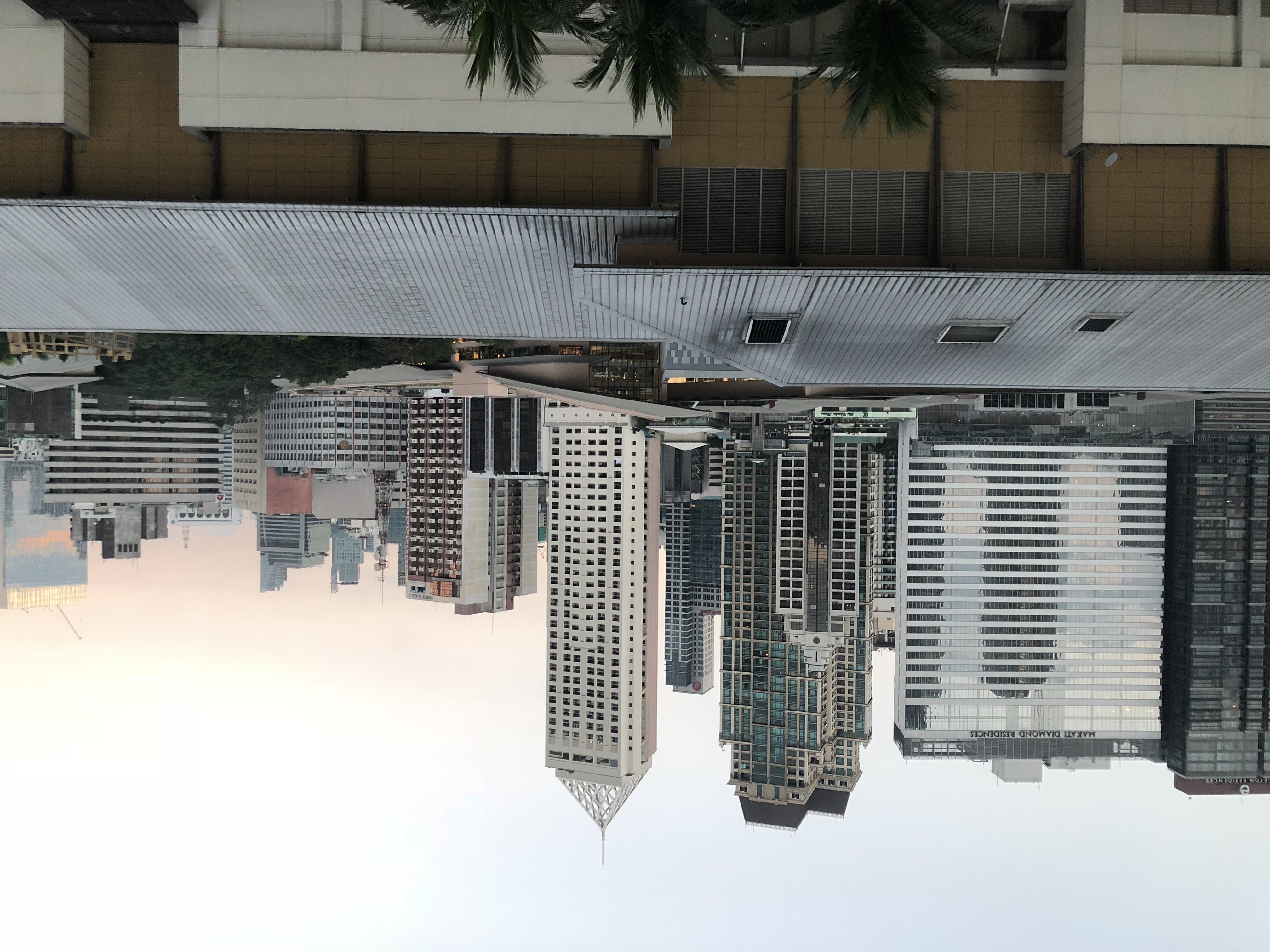office, new world hotel makati, built structure, waterfront, residential district, buildings, tall, 4K, no people, office building exterior, manila, building, HD Wallpaper