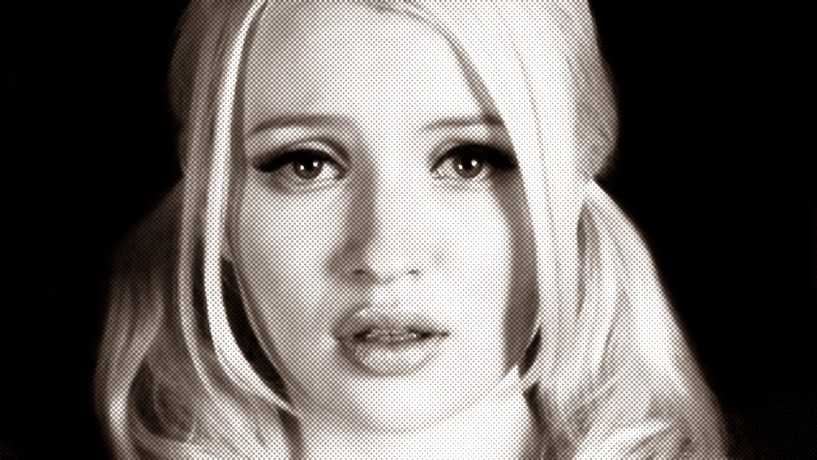 beautiful woman, Emily Browning, hollywood, portrait, body part, Baby Doll, close-up, movies, front view, depression - sadness, poster, young adult, emotion, HD Wallpaper