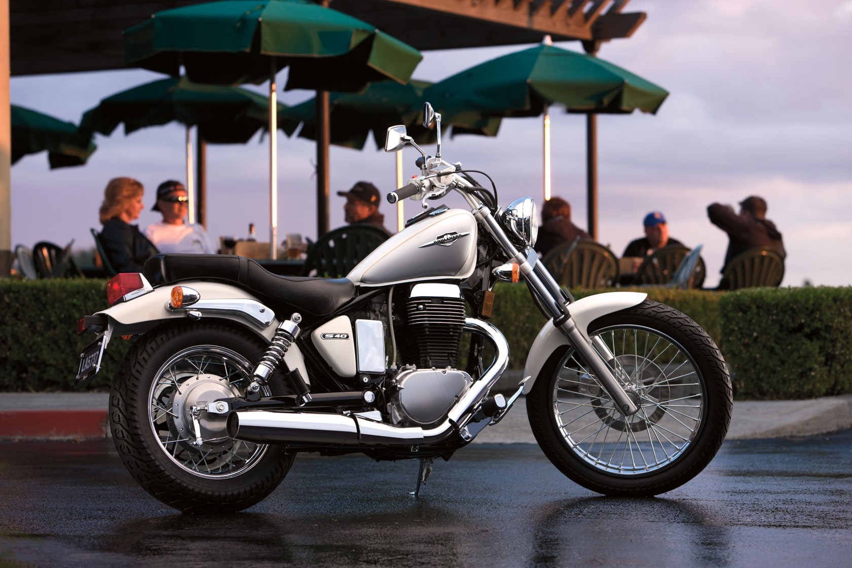 boulevard, 720P, s40, suzuki, 2009, HD Wallpaper