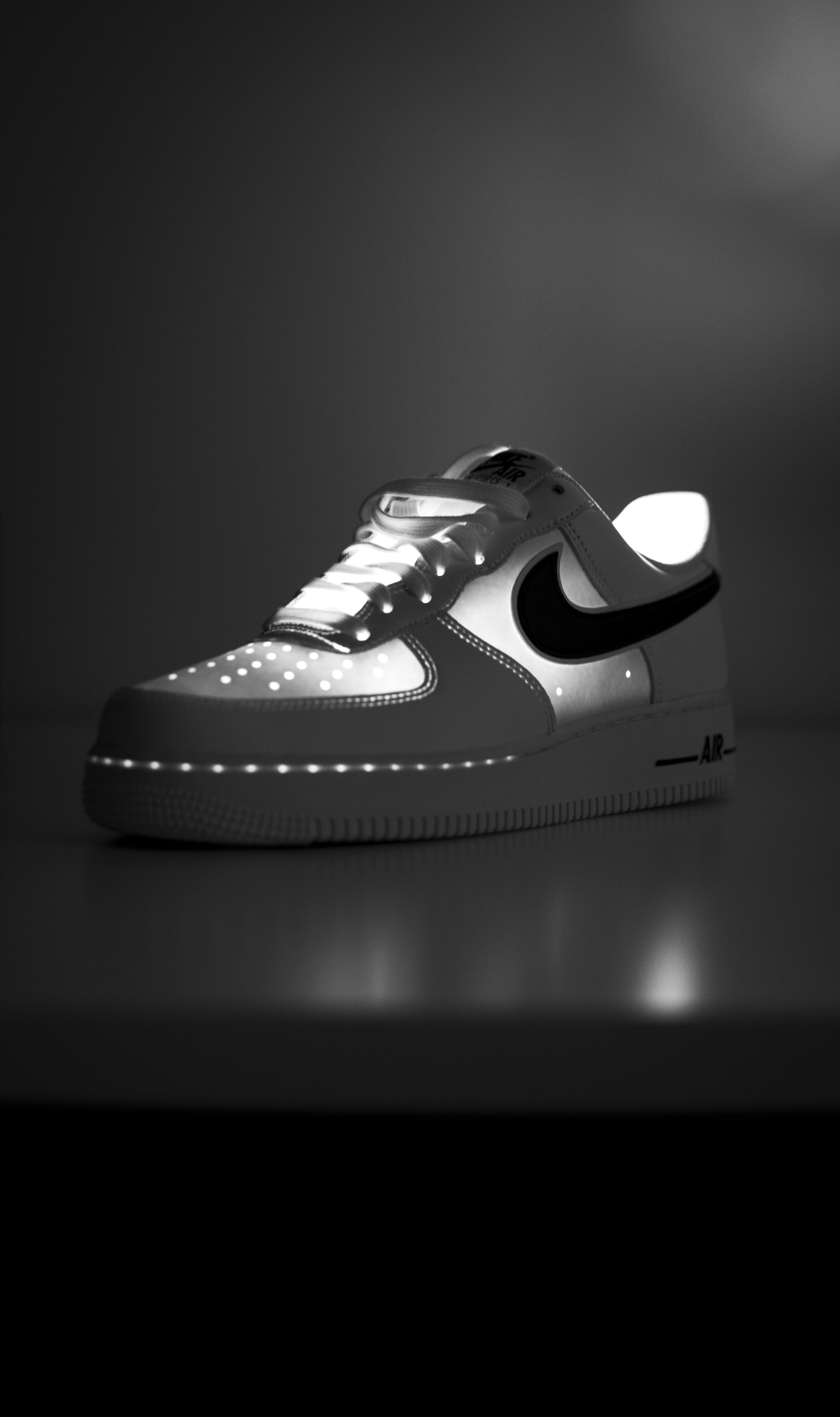 sneaker, musical instrument, luxury, streetwear, technology, hip, dark, music, personal accessory, still life, arts culture and entertainment, pair, minimal, Phone HD Wallpaper