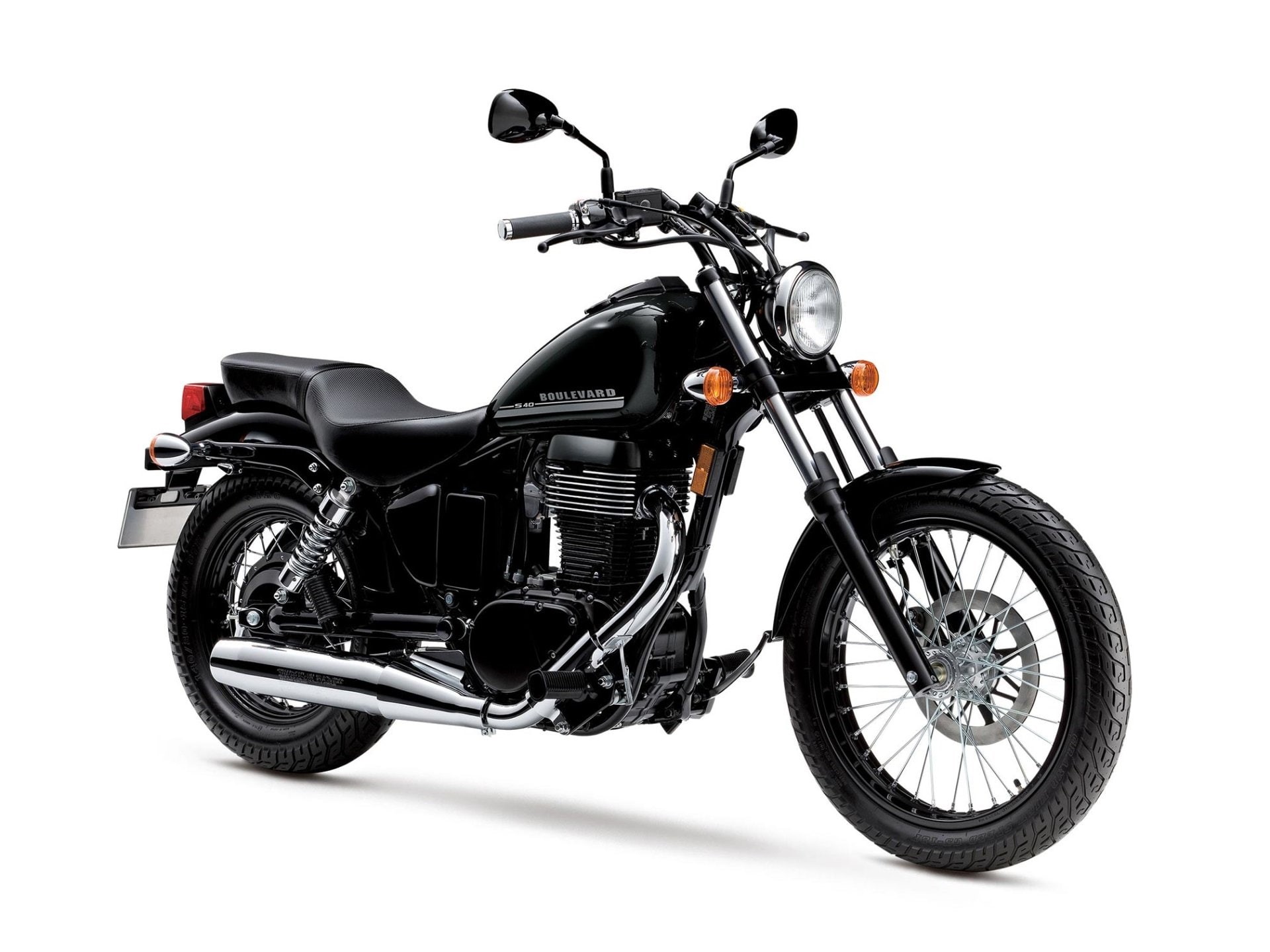 Suzuki, 1080P, Suzuki Boulevard S40, HD Wallpaper