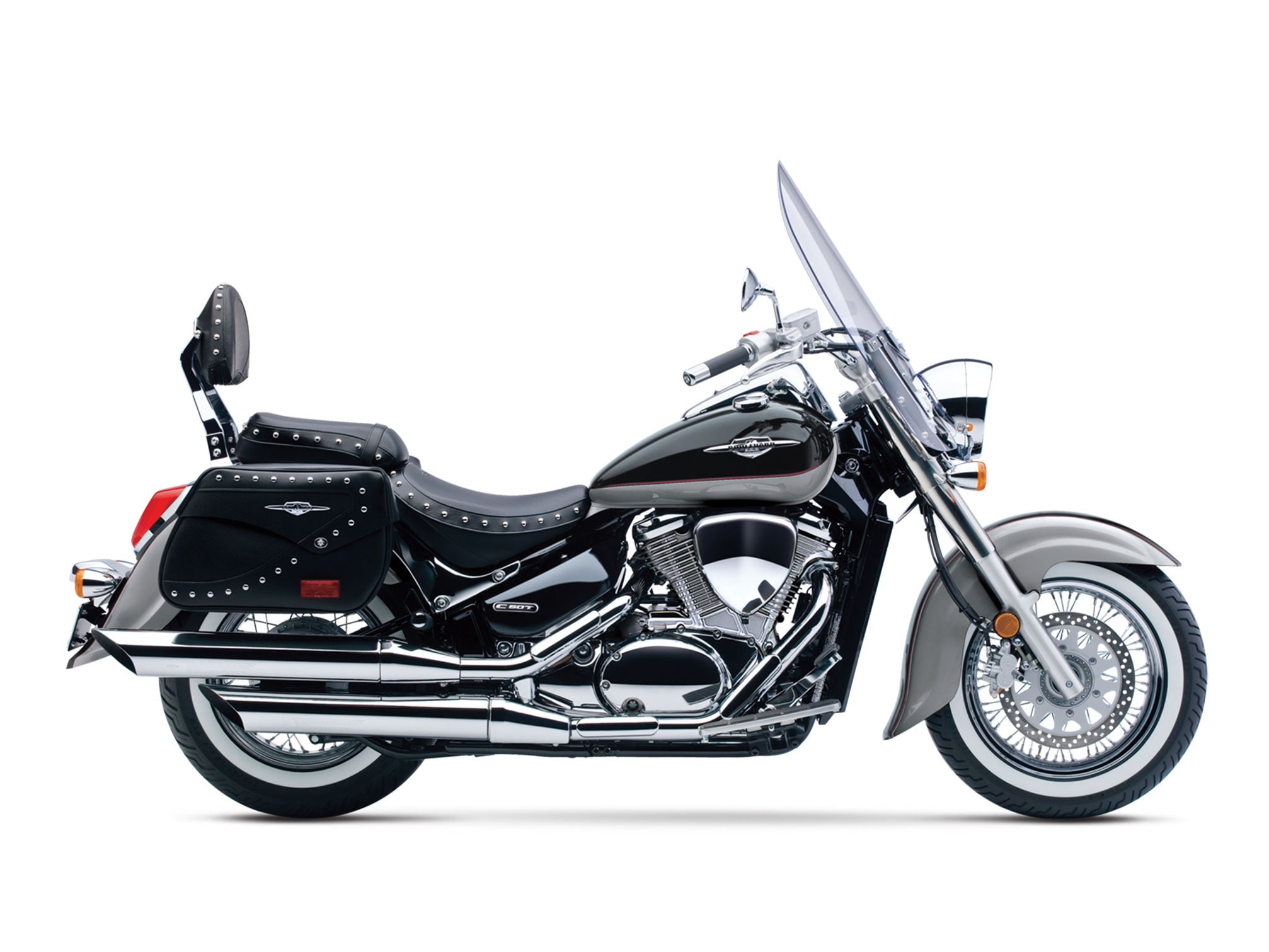 2014, c50t, boulevard, suzuki, 1080P, HD Wallpaper