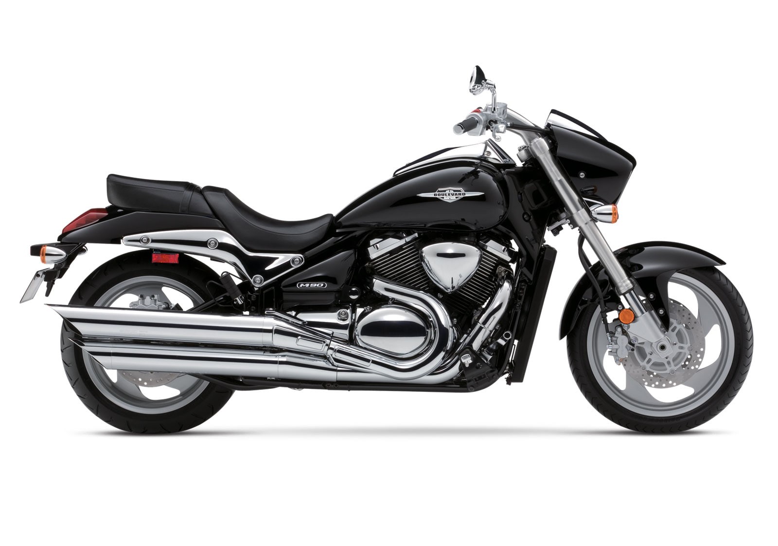 suzuki, boulevard, m90, 2013, 720P, HD Wallpaper