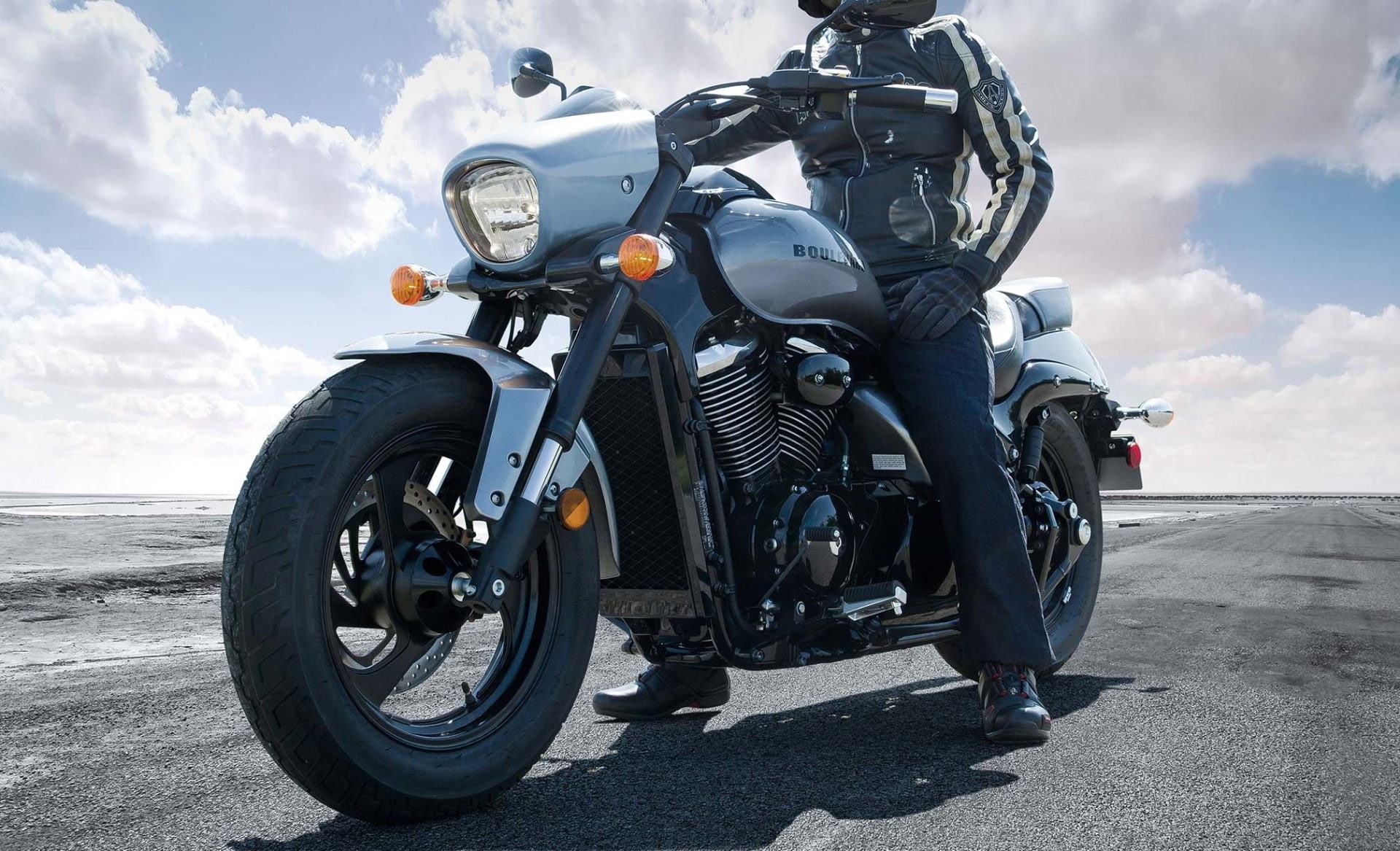 Suzuki, Suzuki Boulevard M50, 1080P, HD Wallpaper