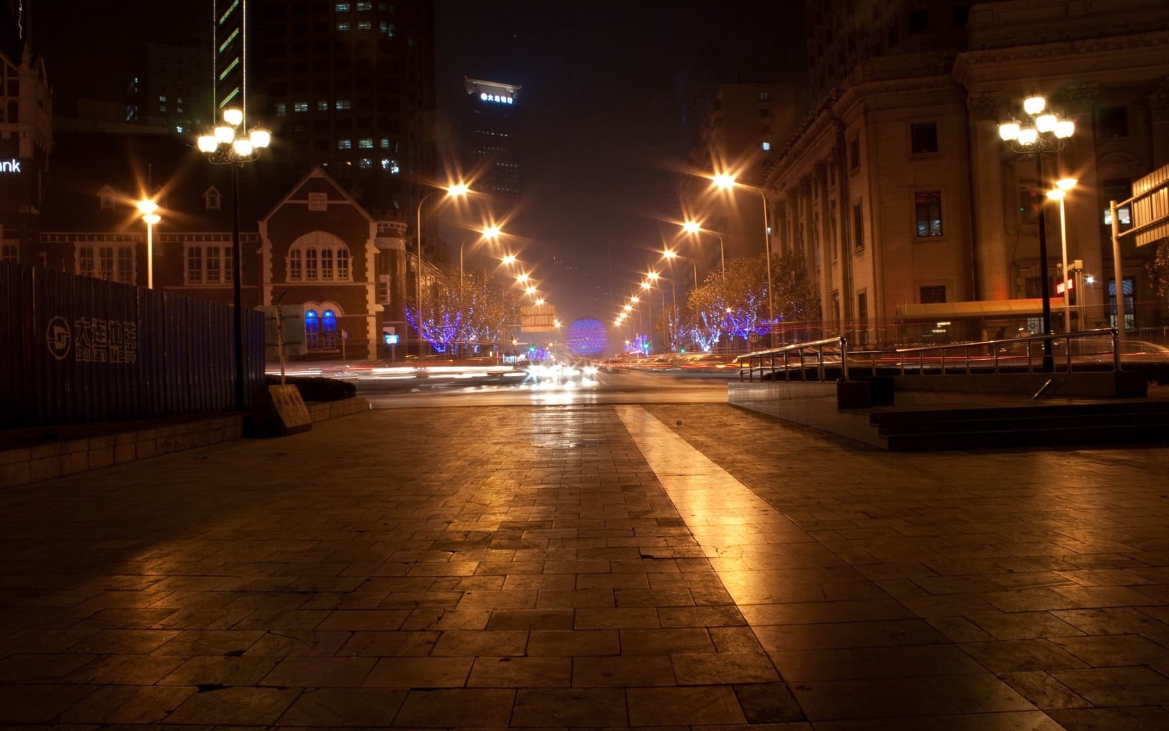 travel Destinations, light, dark, urban Scene, canal, outdoors, travel, lighting Equipment, paving stone, architecture, inscriptions, 720P, night, built Structure, HD Wallpaper