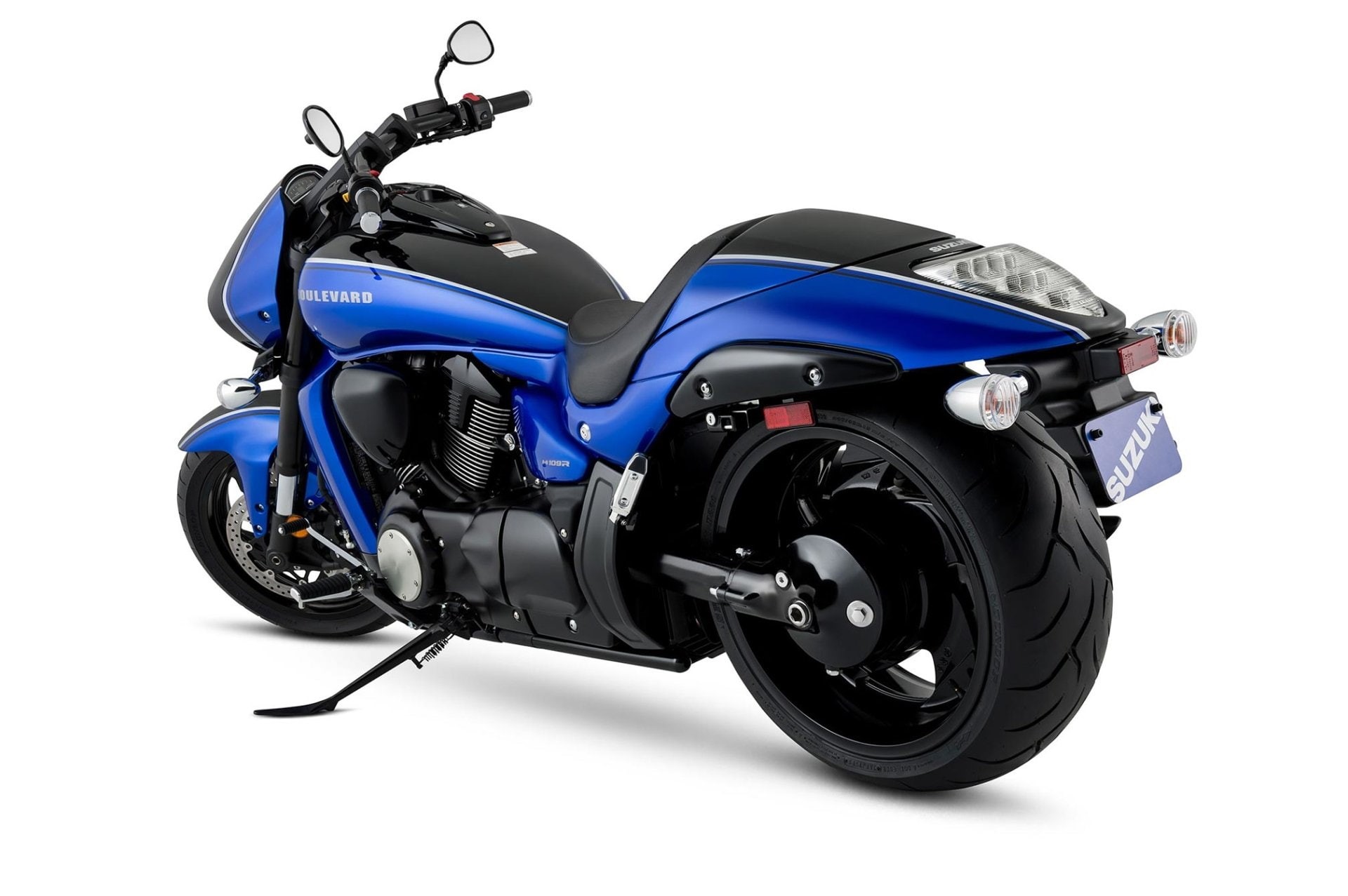 Suzuki Boulevard M109R BOSS, 1080P, Suzuki, HD Wallpaper