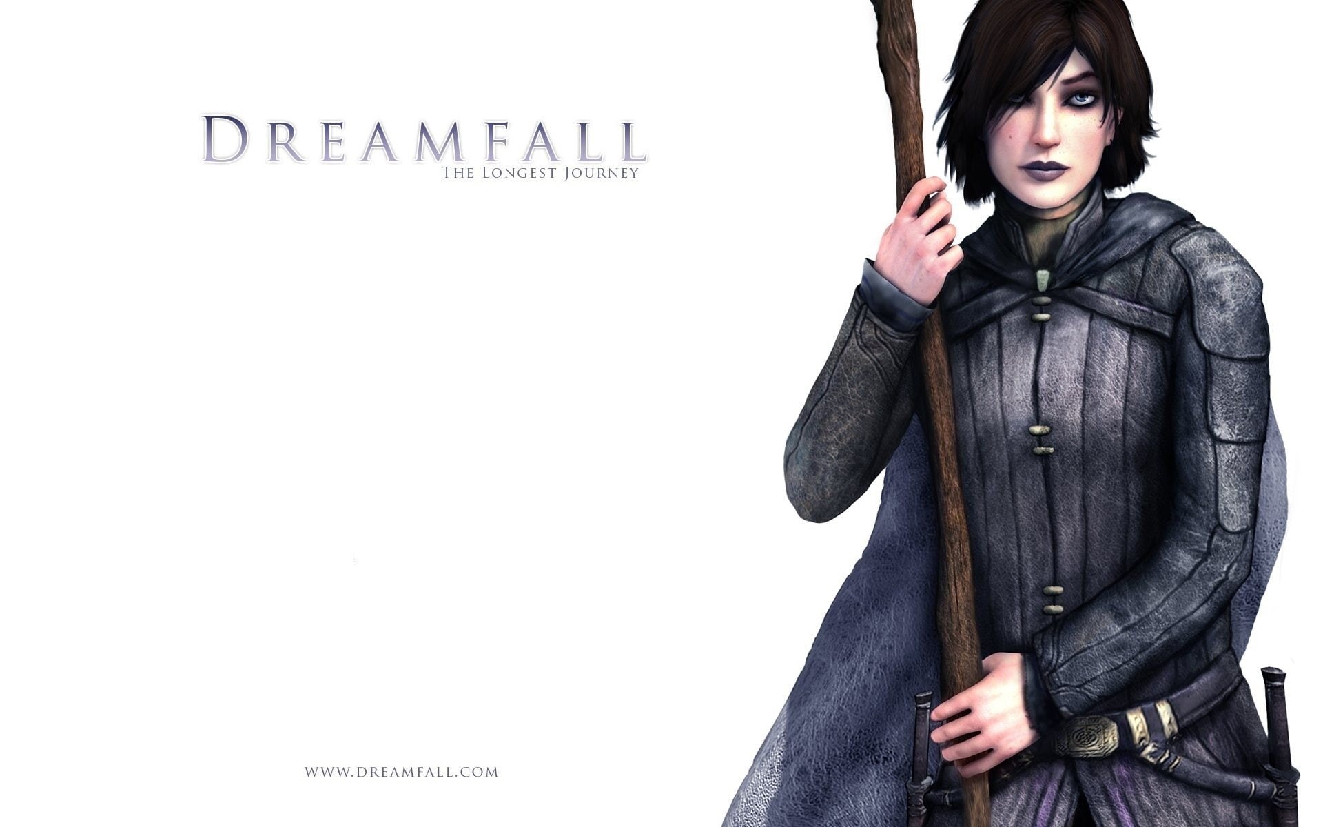 1080P, Dreamfall: The Longest Journey, Video Game, HD Wallpaper