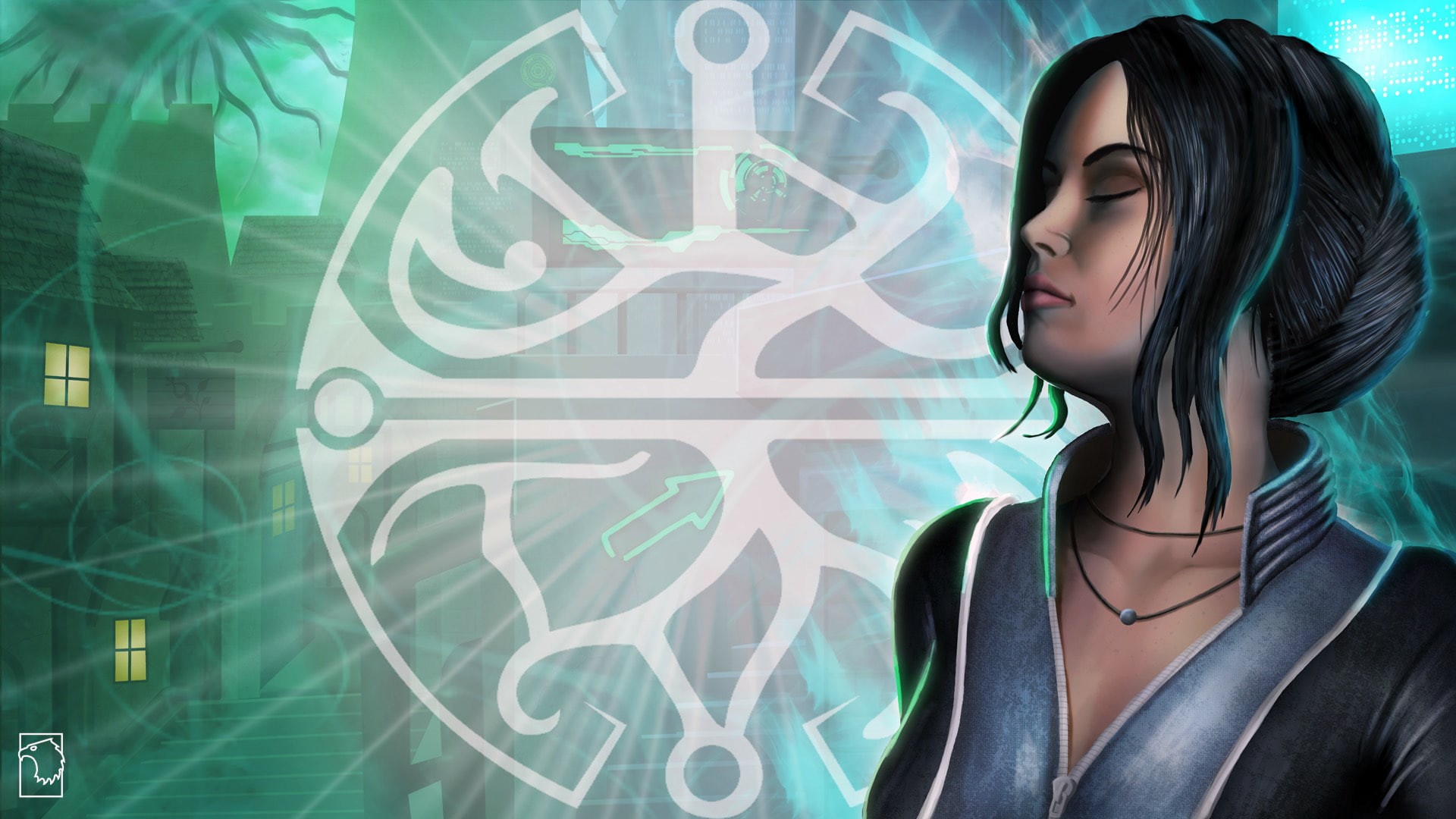 Dreamfall: The Longest Journey, 1080P, Video Game, Girl, HD Wallpaper