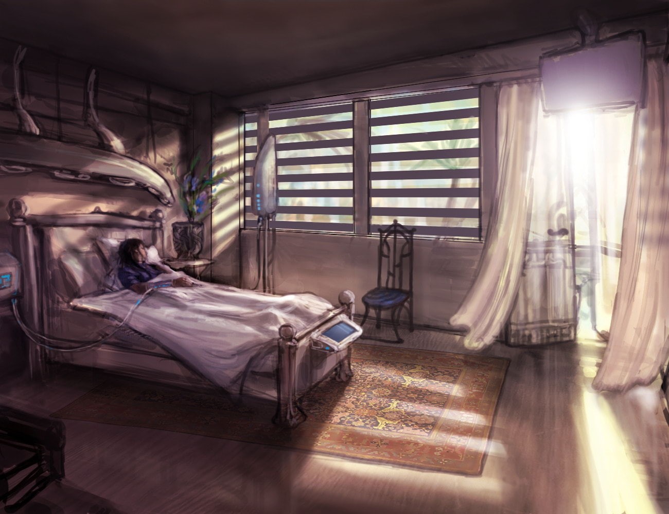 Dreamfall: The Longest Journey, 720P, Video Game, HD Wallpaper