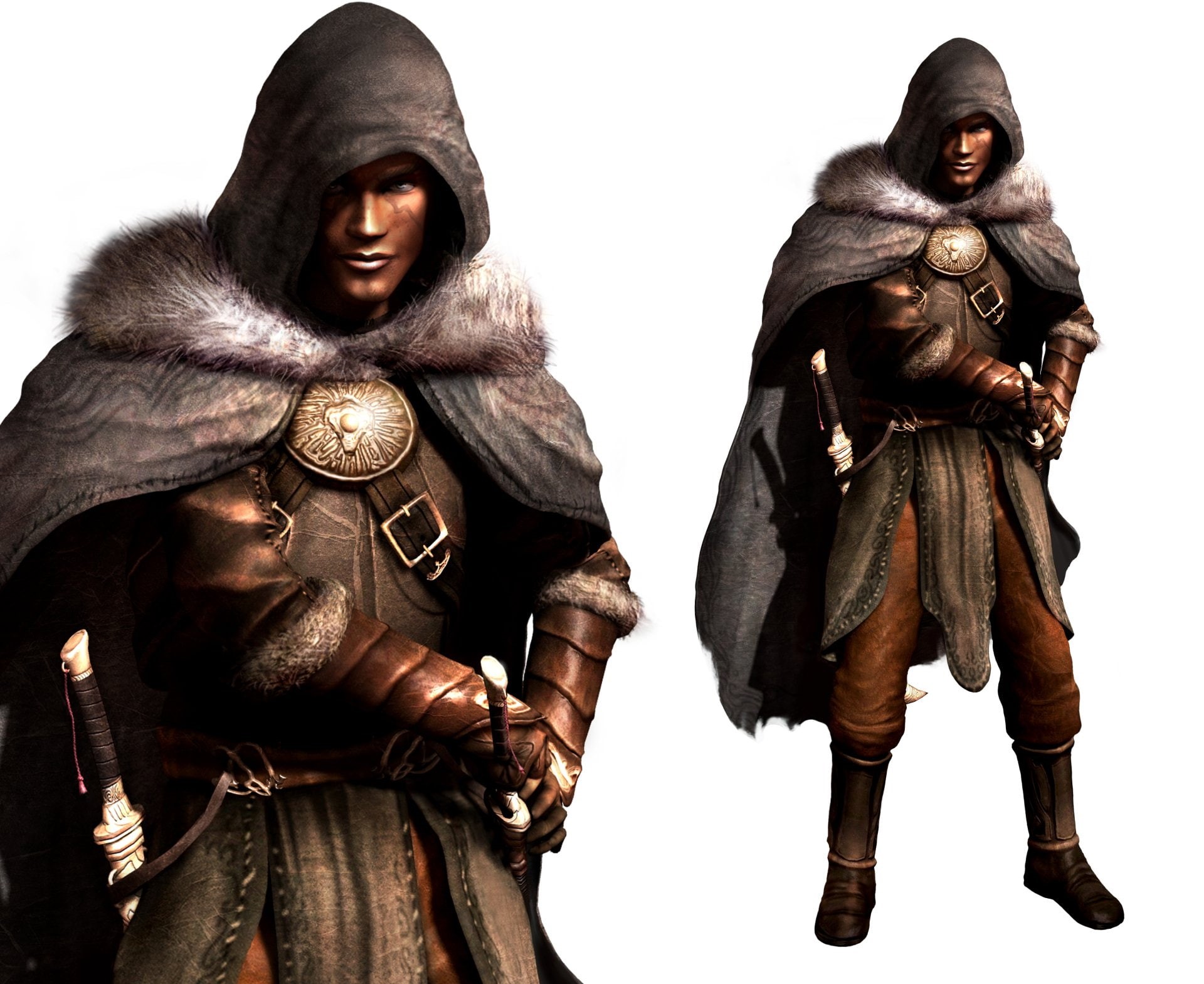 Video Game, 1080P, Dreamfall: The Longest Journey, HD Wallpaper