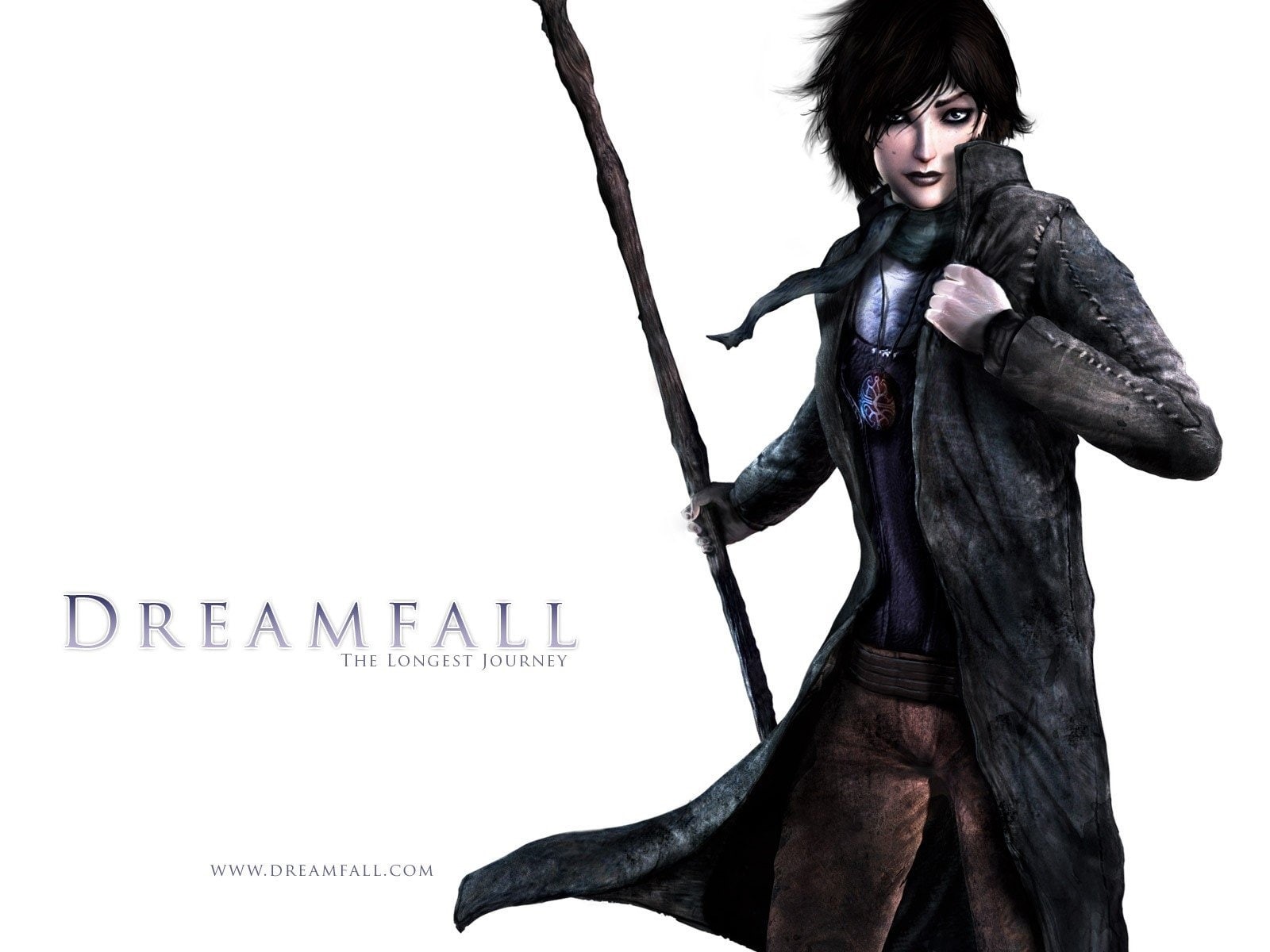 720P, Video Game, Dreamfall: The Longest Journey, HD Wallpaper