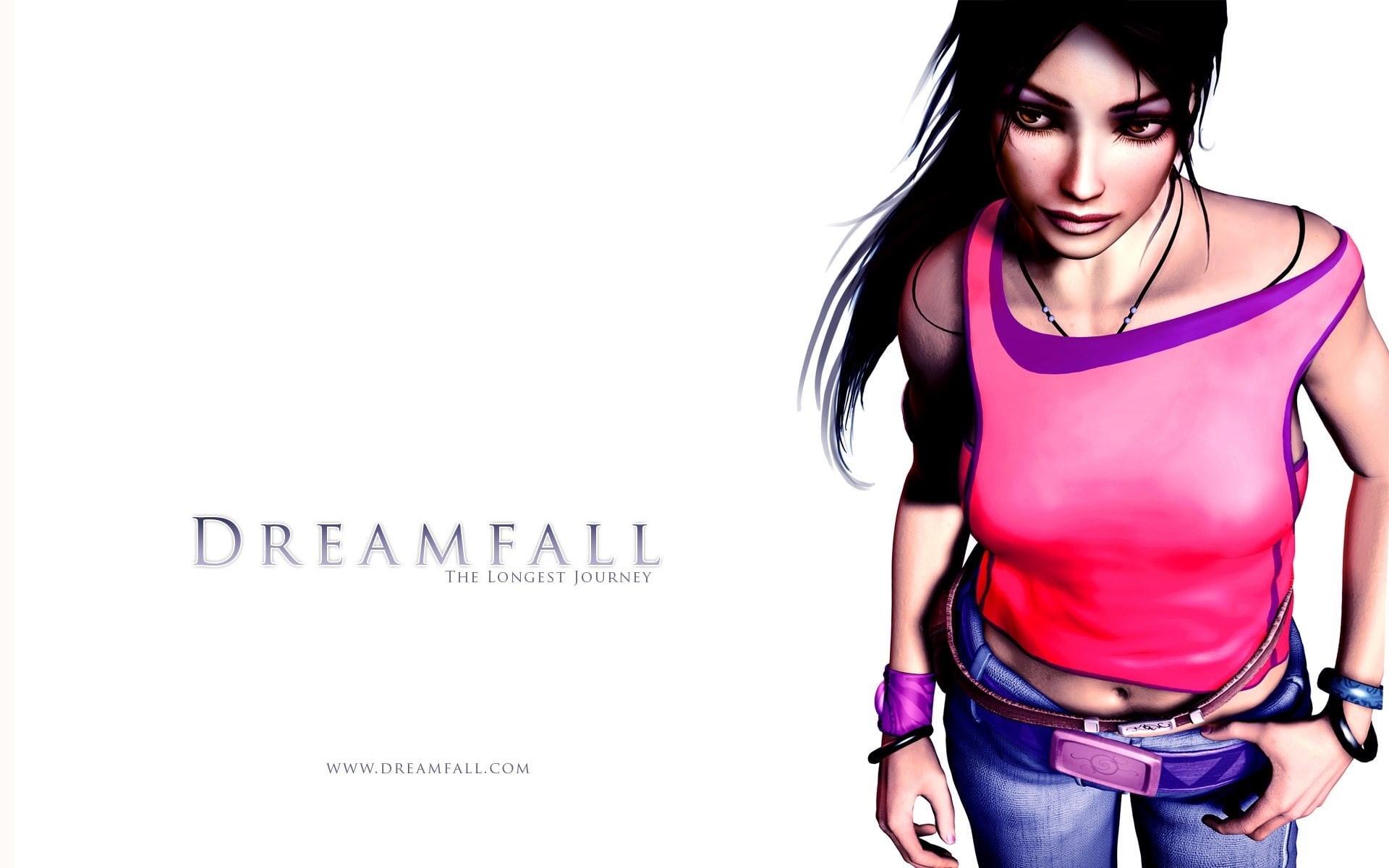 1080P, dreamfall the longest journey, HD Wallpaper