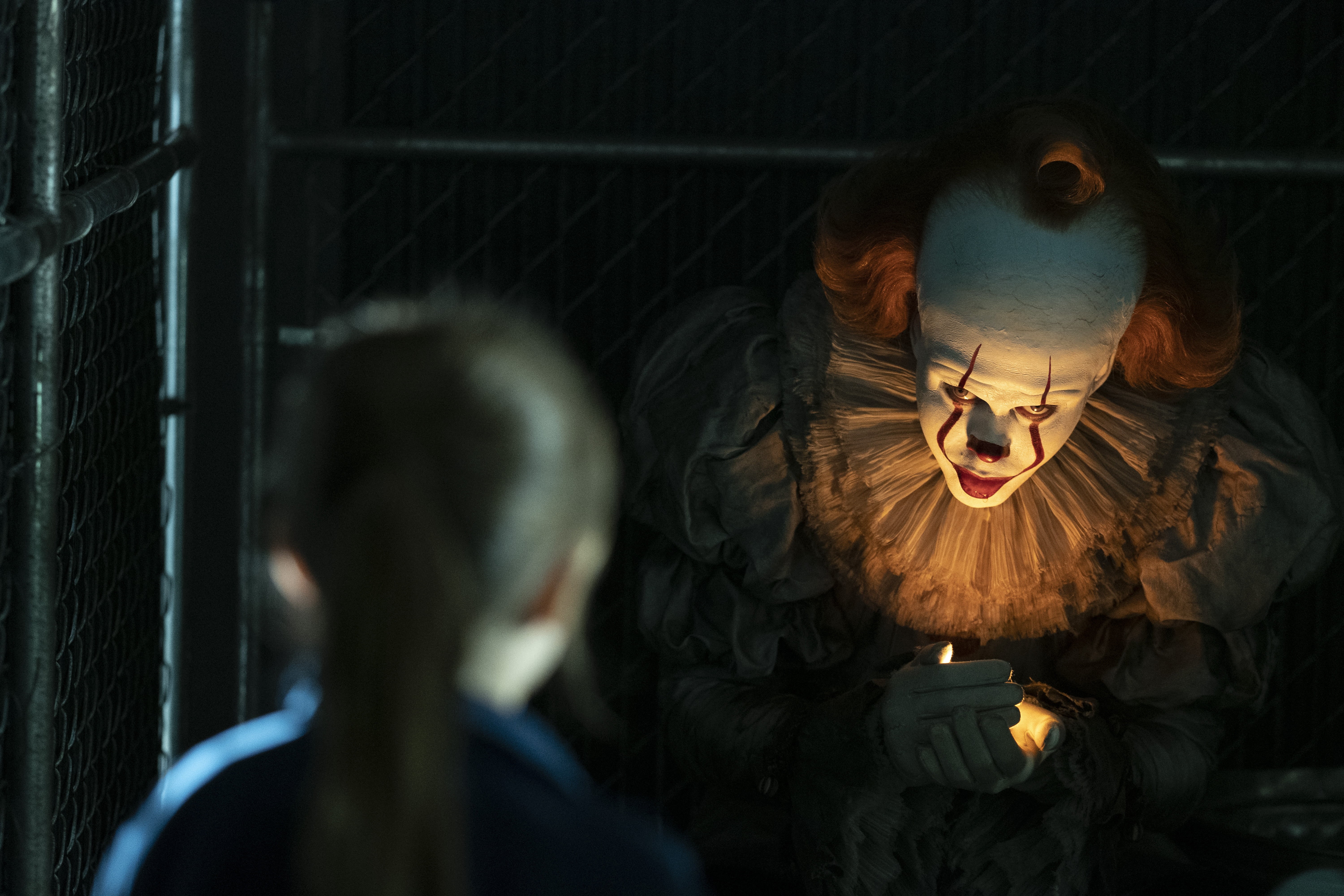 5K, It Chapter Two, Pennywise (It), Movie, HD Wallpaper