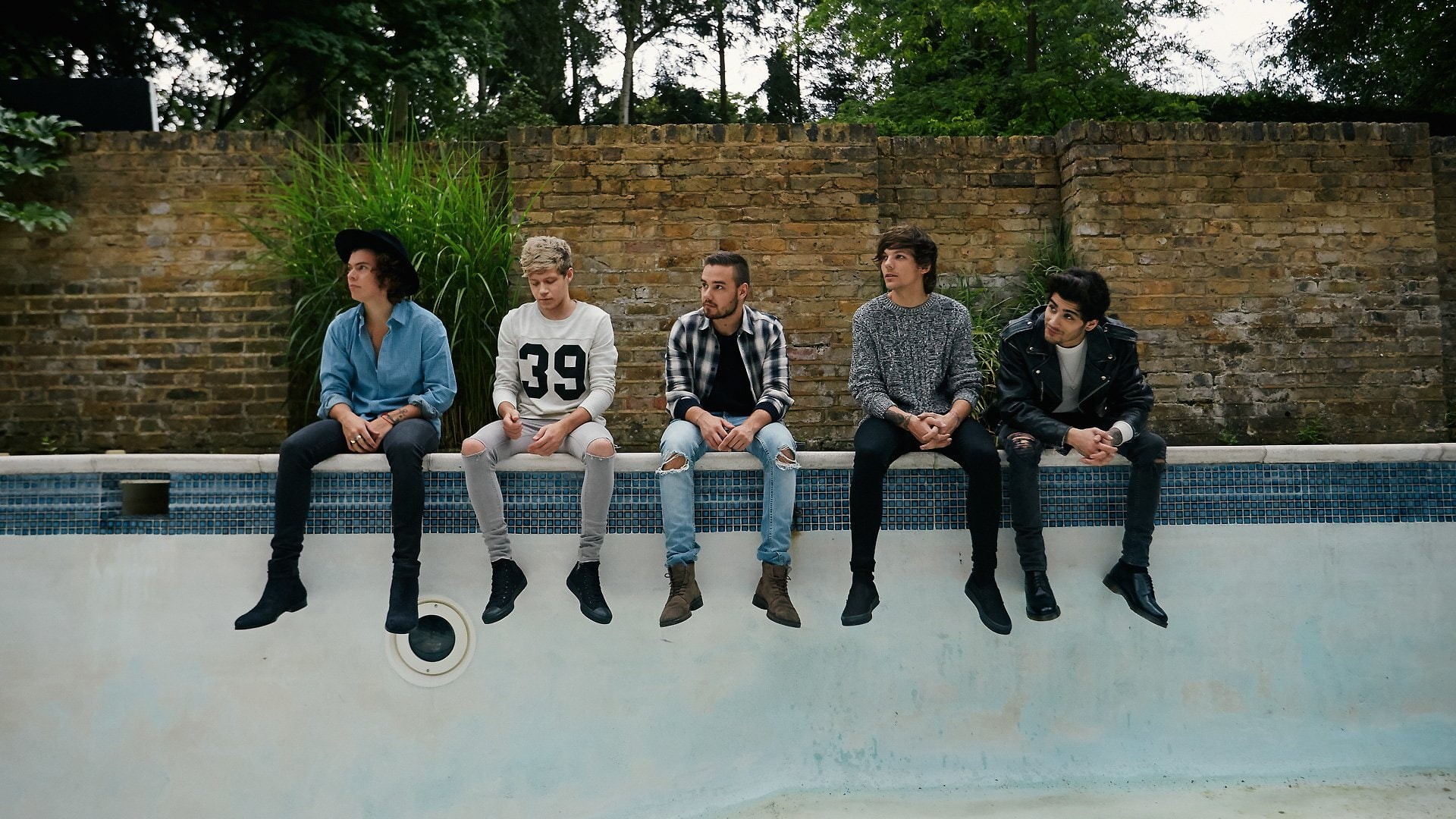 Band (Music), 1080P, One Direction, HD Wallpaper