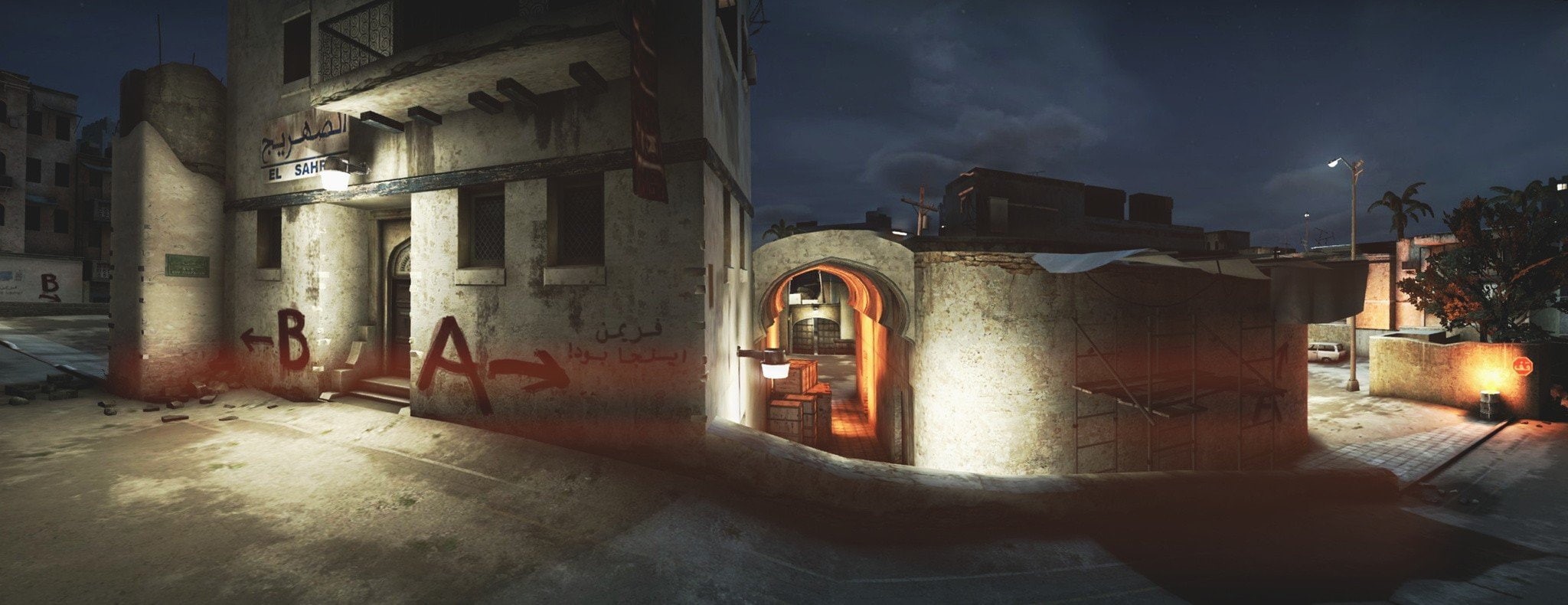 Strike: Global Offensive, Strike, Dust2, Counter, de dust2, 1080P, Strike: Source, HD Wallpaper
