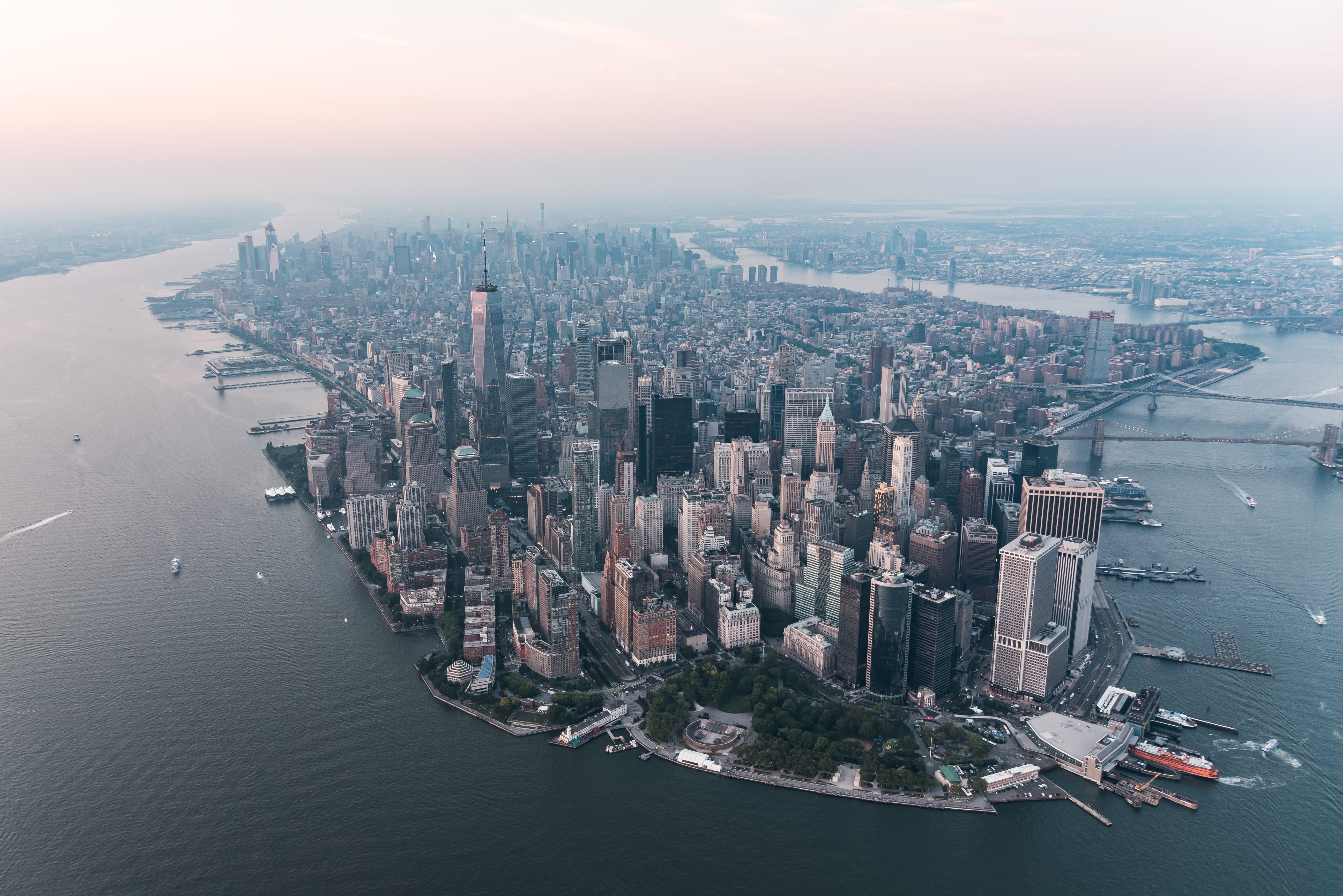 hong Kong, travel, finance, 5K, city Life, aerial View, urban Scene, famous Place, travel Destinations, city, downtown District, manhattan - New York City, HD Wallpaper