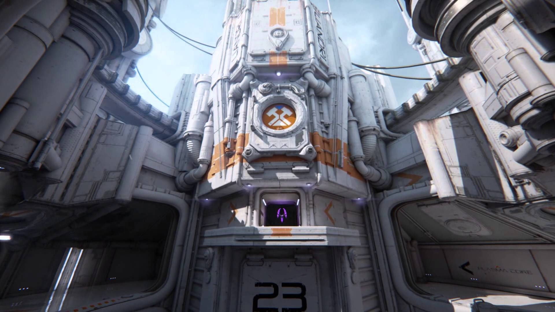 place of worship, building, the past, Unreal Tournament, architecture, travel, belief, history, outdoors, low angle view, sky, building exterior, Unreal Engine 4, HD Wallpaper