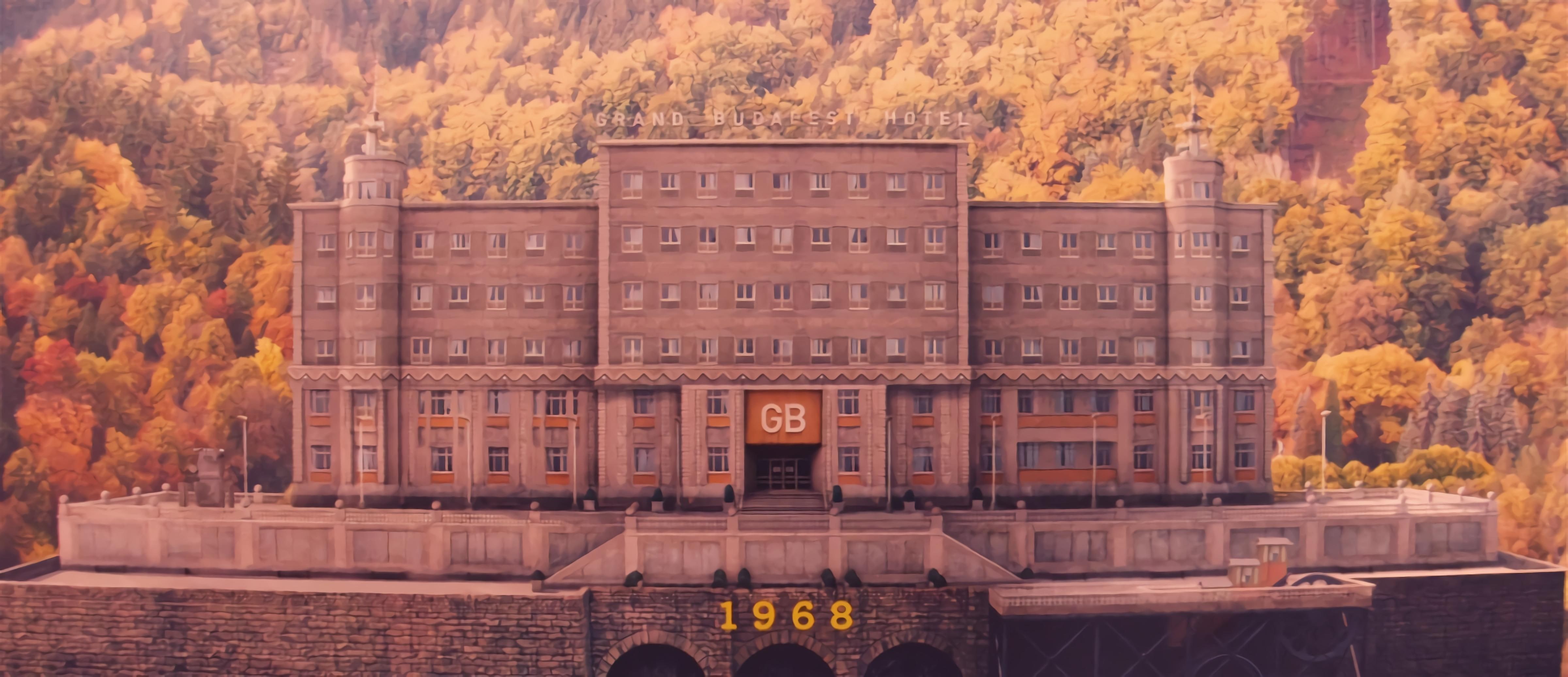 travel, built structure, building exterior, 4K, nature, architecture, the past, no people, building, outdoors, history, travel destinations, the grand budapest hotel, HD Wallpaper