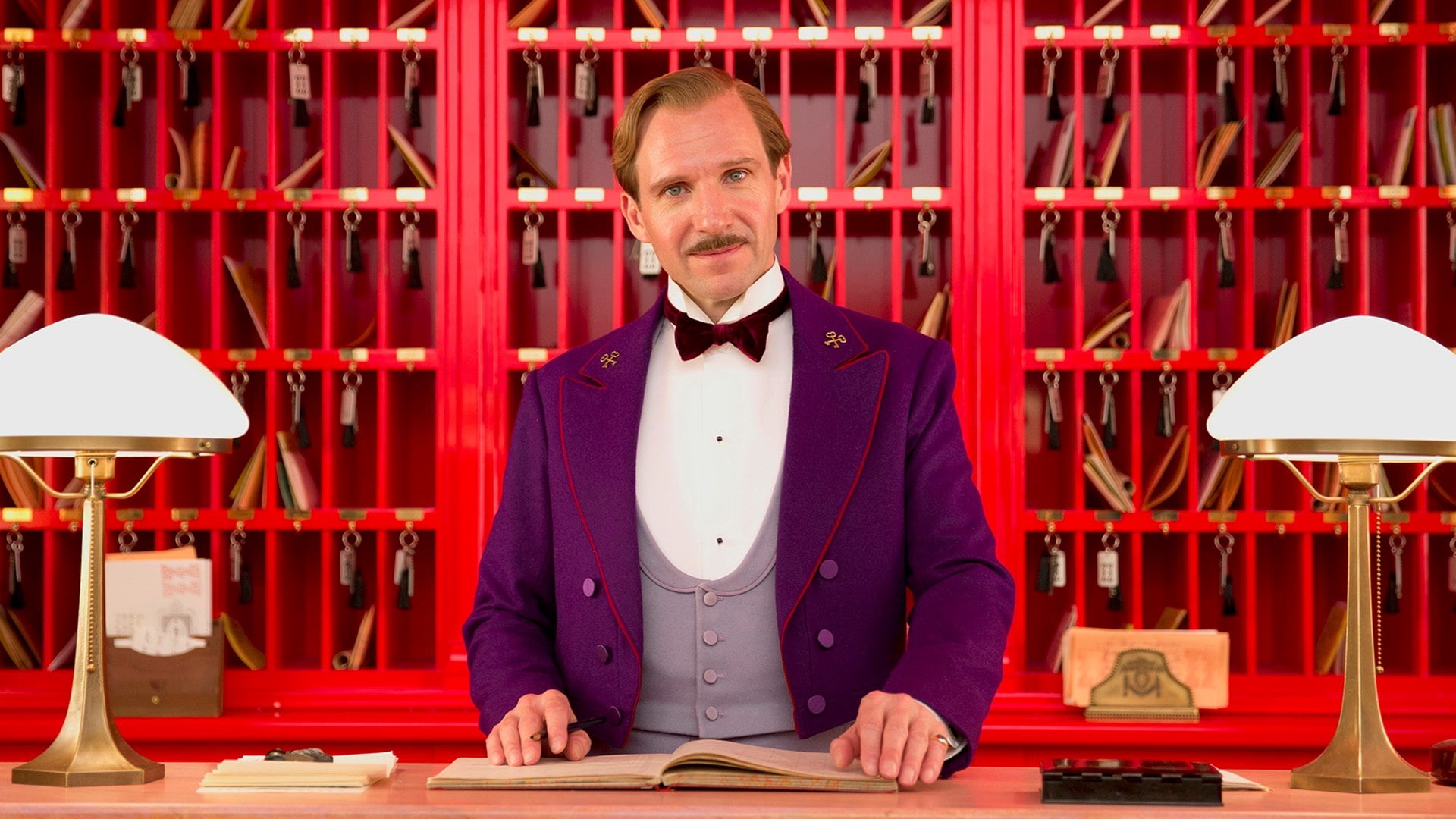 1080P, the grand budapest hotel, HD Wallpaper