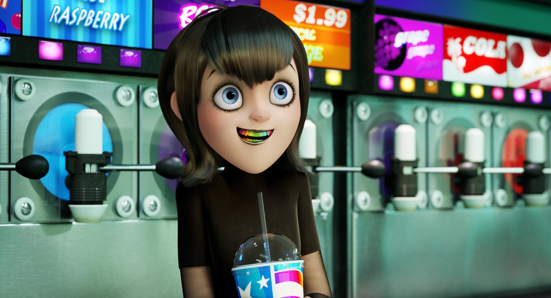 consumerism, retail display, representation, business, bangs, Movie, mannequin, Mavis (Hotel Transylvania), arts culture and entertainment, 1080P, human representation, HD Wallpaper
