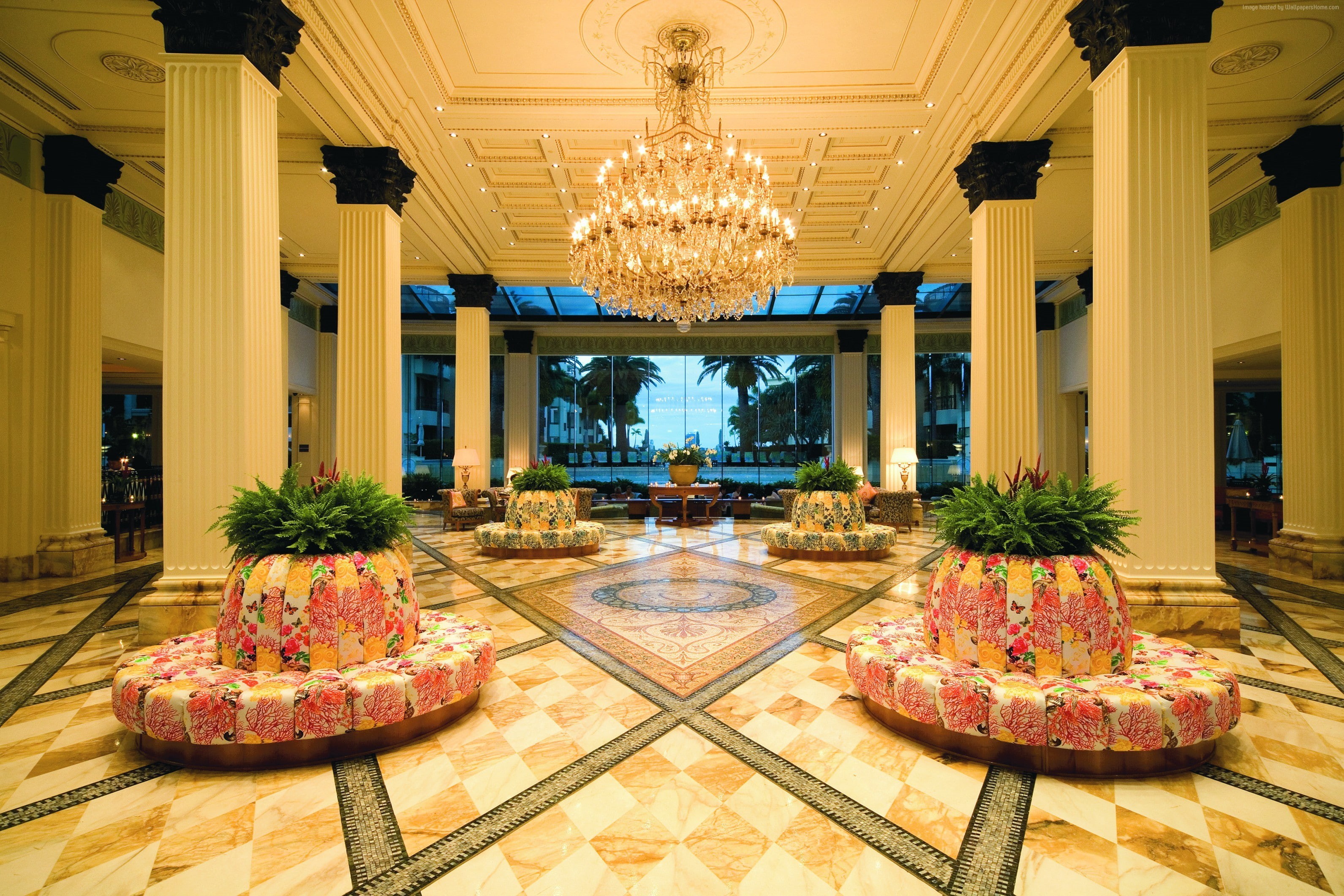 2K, resort, travel, booking, tourism, Best hotels, Palazzo Versace, Australia, vacation, HD Wallpaper