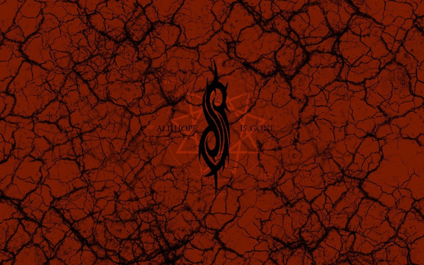 720P, low angle view, Nu Metal, scenics - nature, backgrounds, nature, sky, Slipknot, beauty in nature, no people, textured, arid climate, branch, night, HD Wallpaper