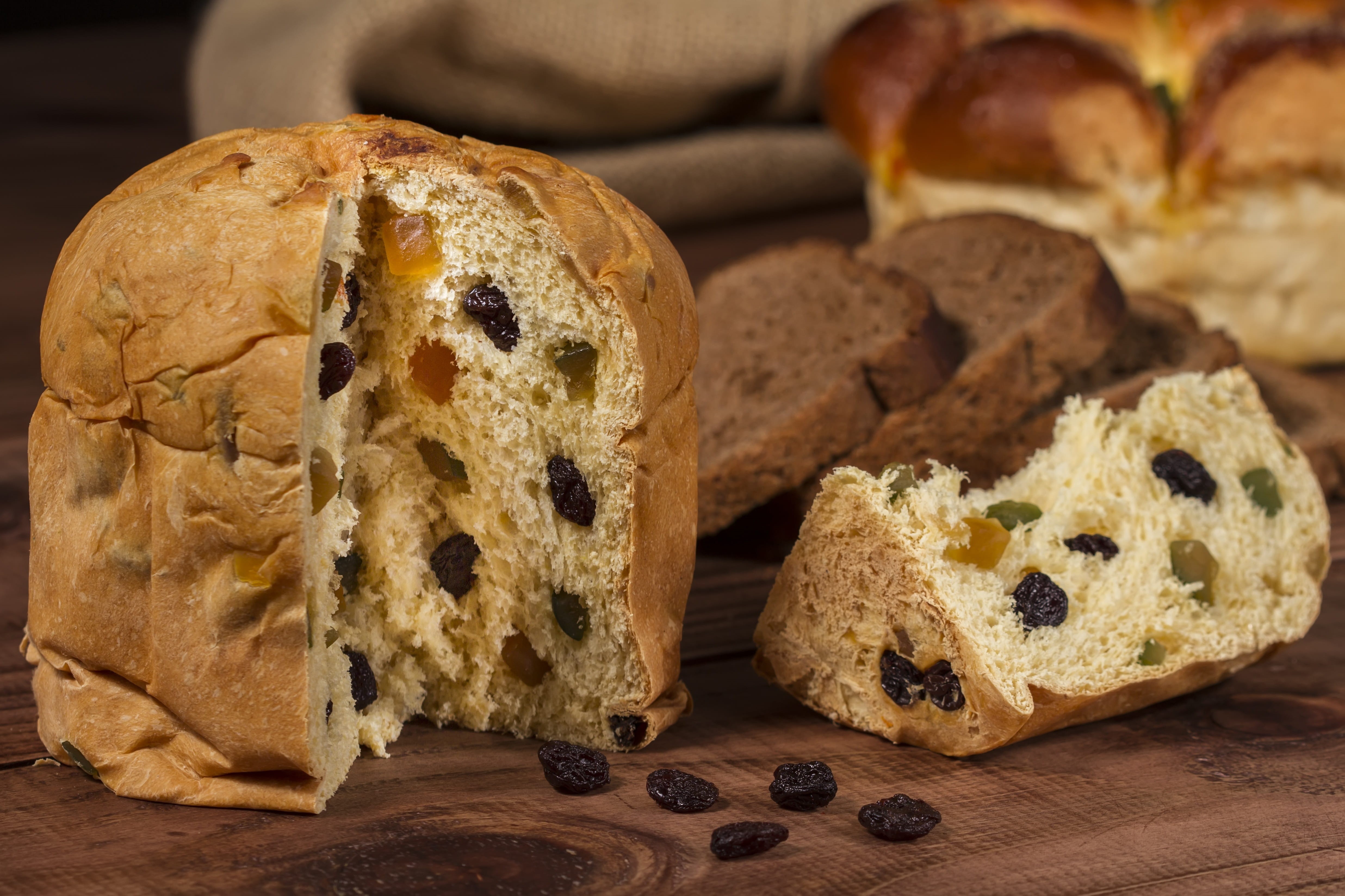 blur, loaf, snack, tasty, dried food, cook, freshness, wheat, baking, food and drink, dried fruit, muffin, raisins, close-up, fruit, food, baked, pastry, HD Wallpaper