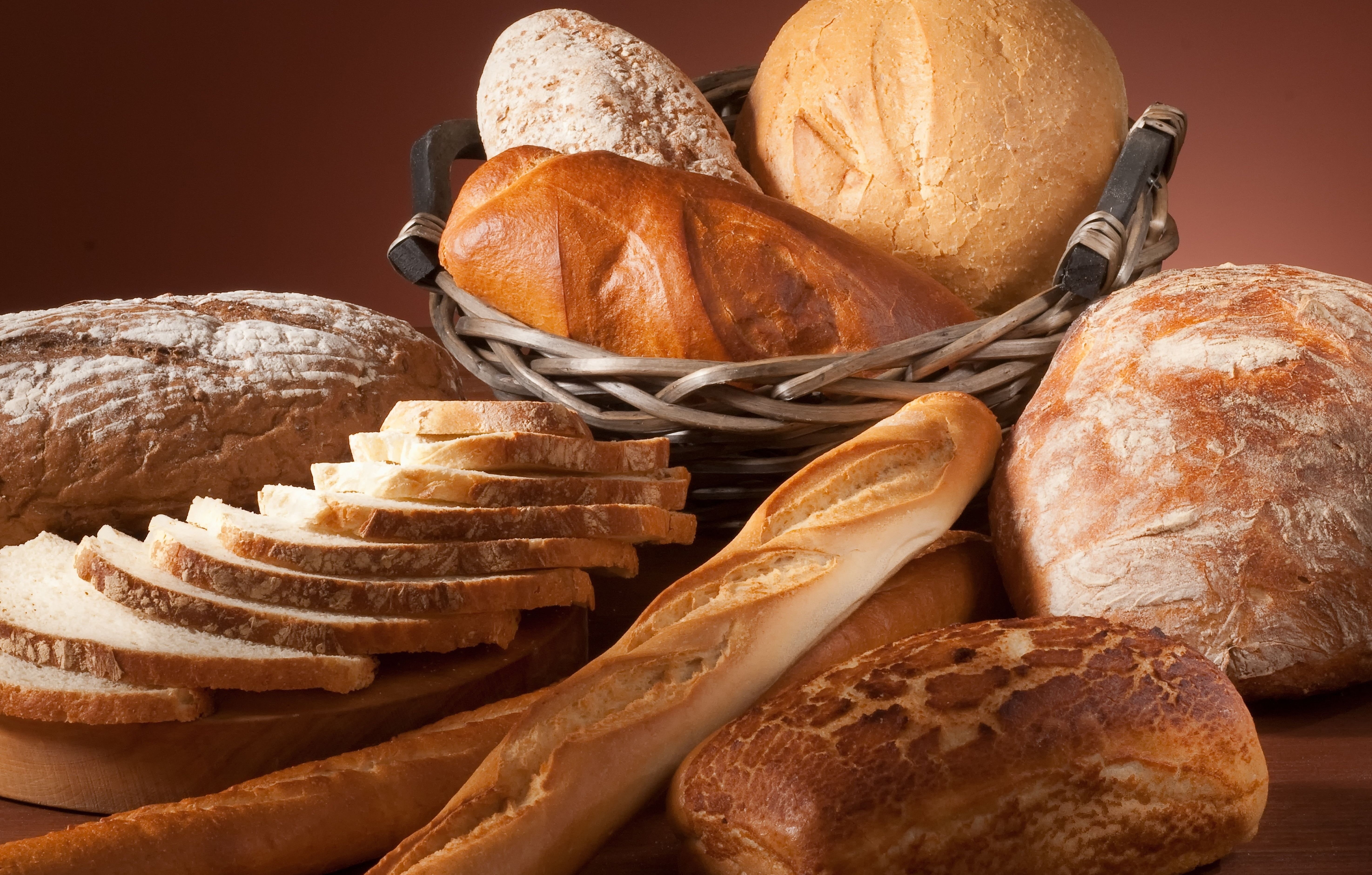 bun, indoors, loaf of Bread, food, pastry Dough, baked pastry item, close-up, freshness, container, bakery, lot, pastries, baking, food And Drink, organic, HD Wallpaper