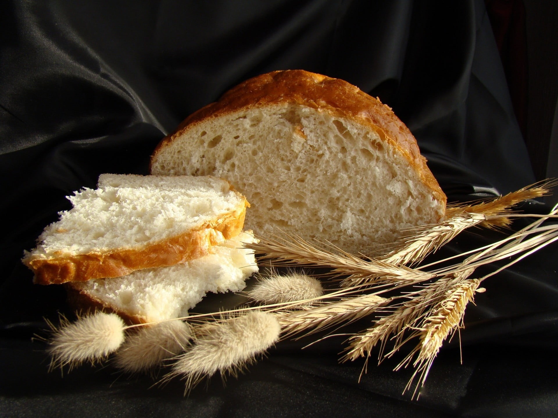 seed, bakery, dairy product, flour, snack, organic, freshness, gourmet, eating, no People, baked, food And Drink, focus on foreground, long loaf, food, HD Wallpaper