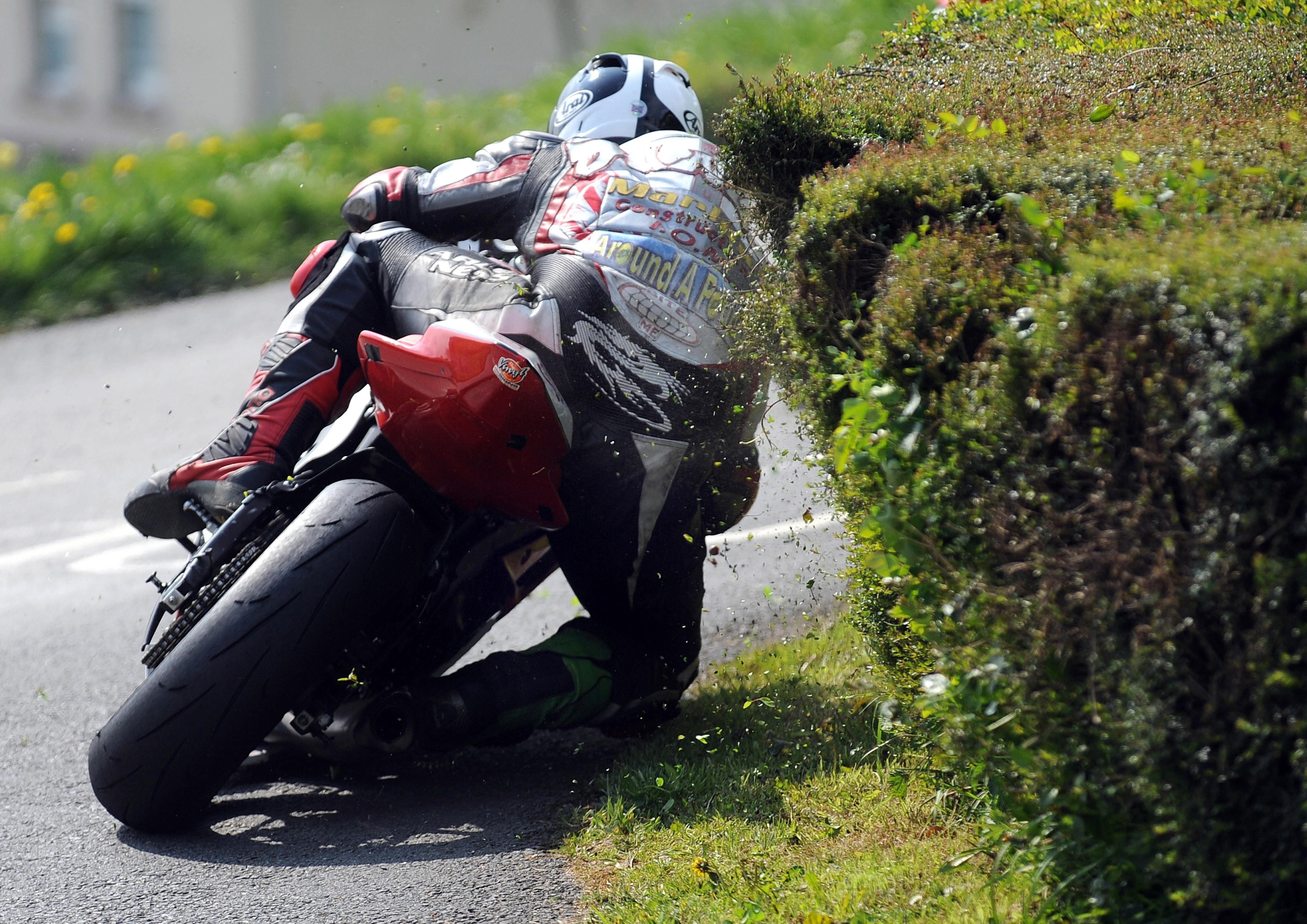 racing, 4K, motorcycle, Tourist Trophy, HD Wallpaper