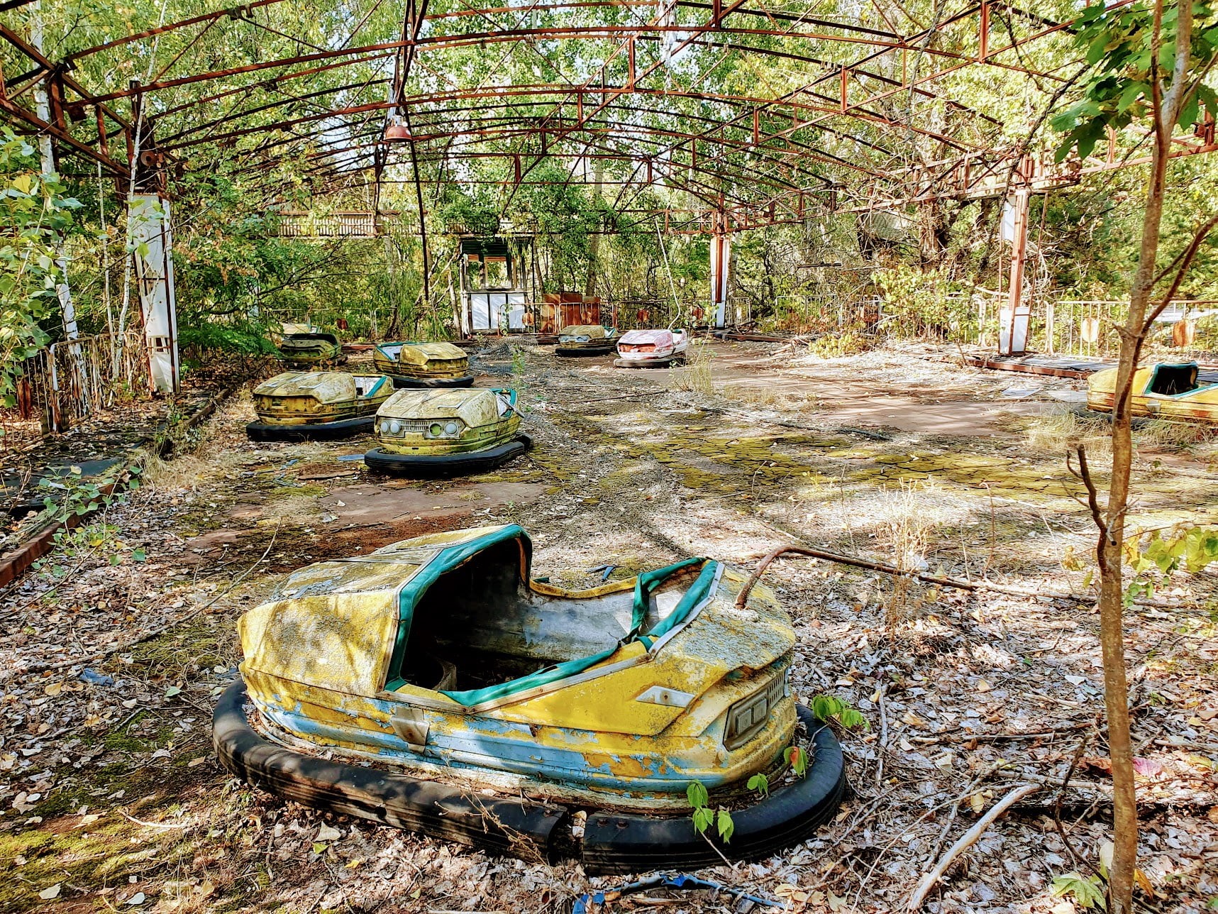 apocalyptic, Pripyat, 720P, nuclear, Chernobyl, HD Wallpaper