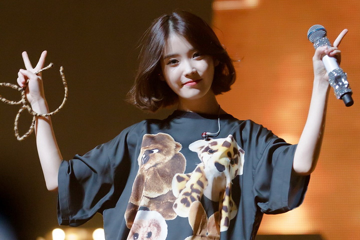 iu, 720P, HD Wallpaper
