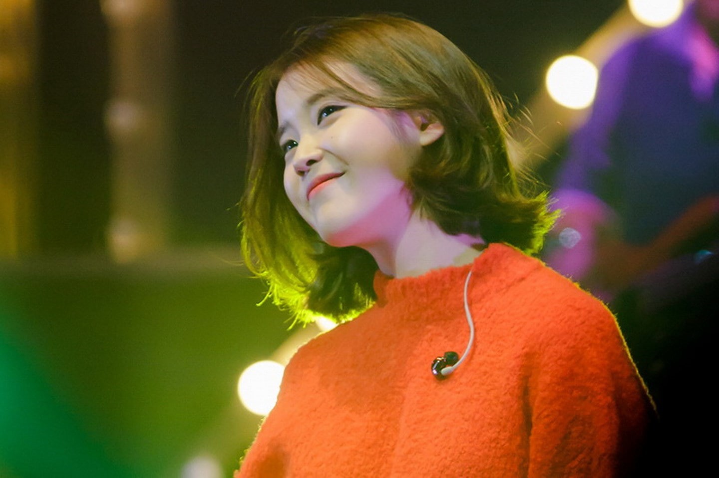 iu, 720P, HD Wallpaper